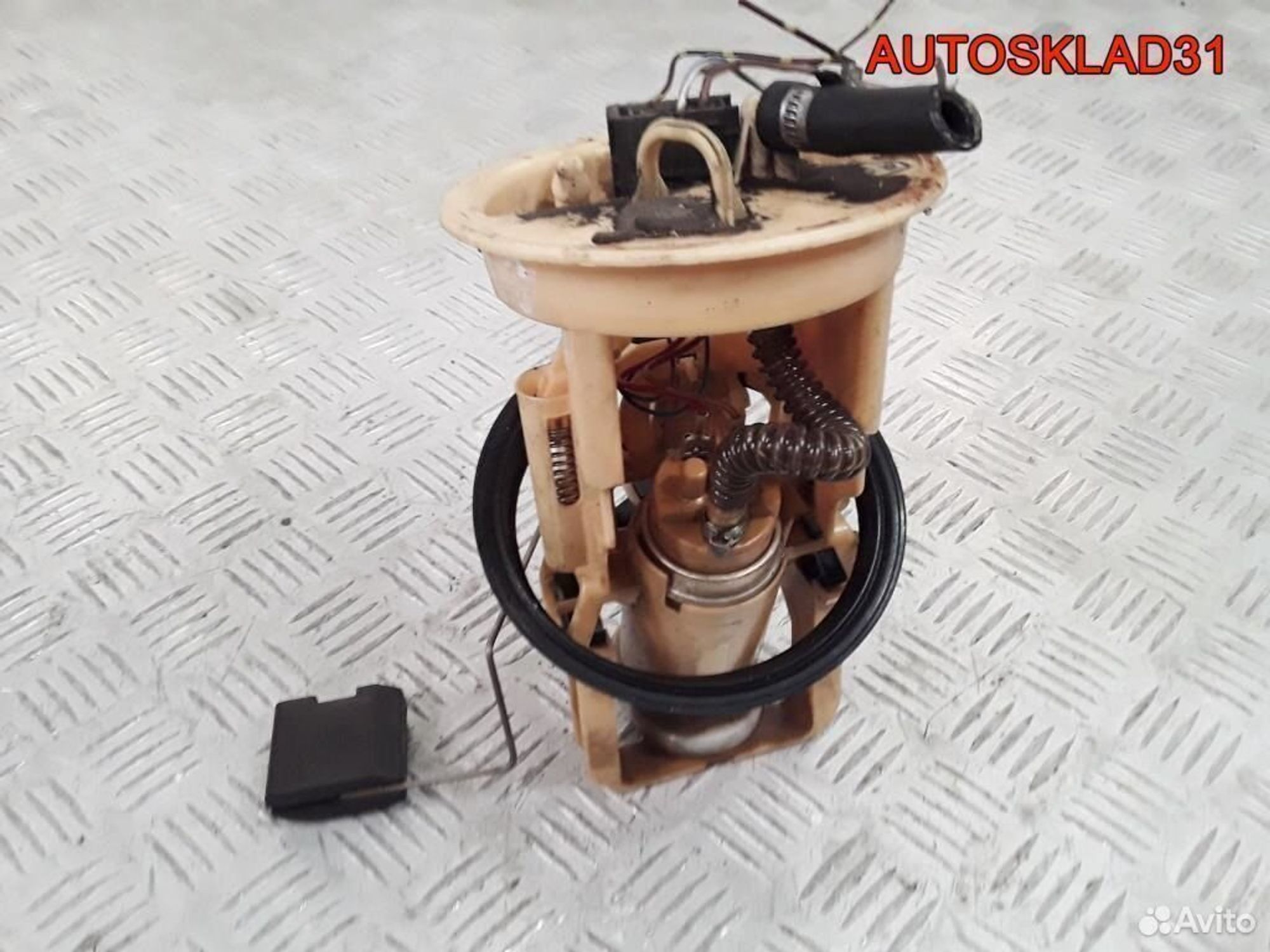 Насос топливный BMW E46 16146768488, 2900 рублей, Дубовое