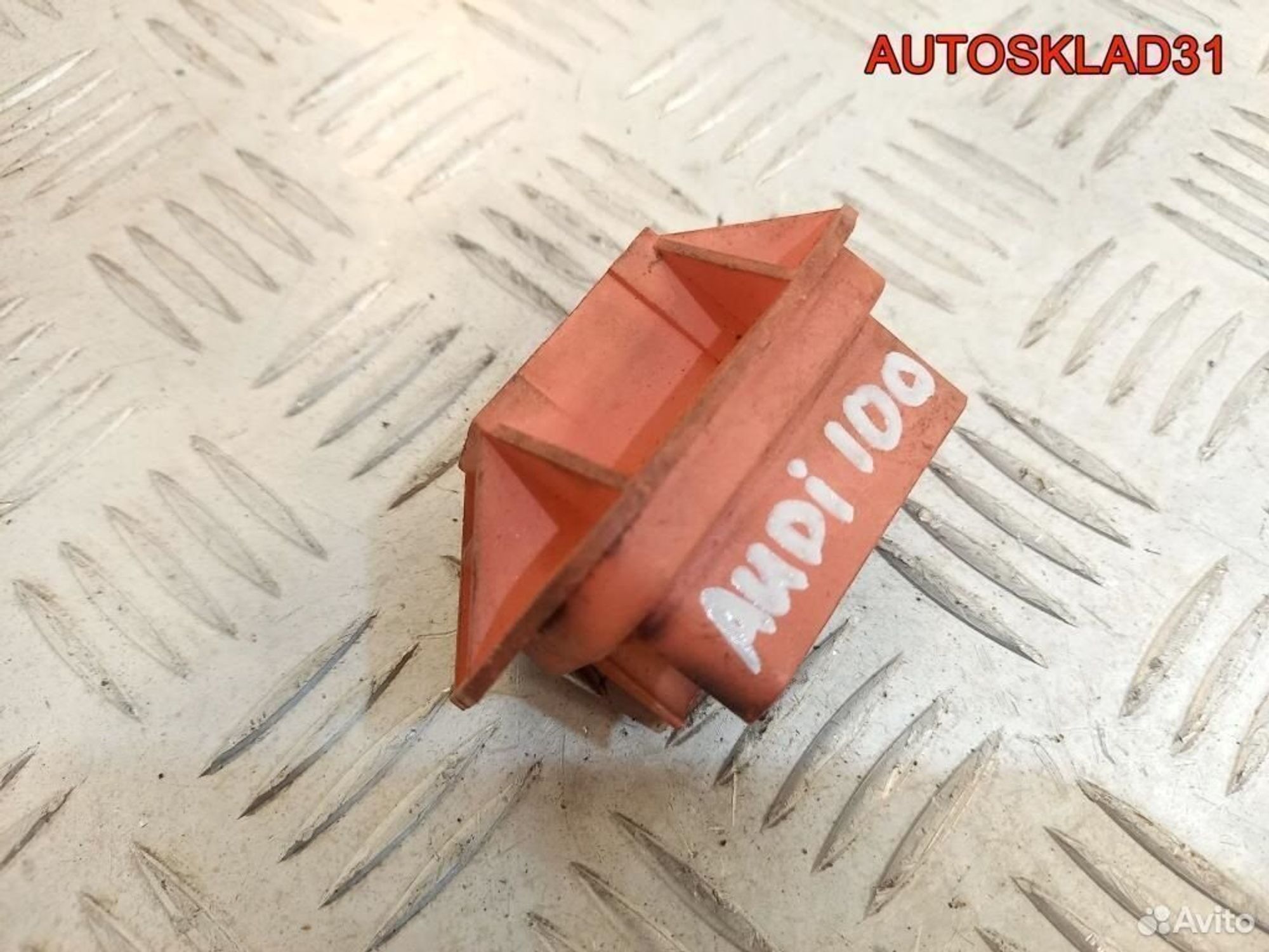 Резистор отопителя Audi 100 C4 1991-1994 4A0959127, 600 рублей, Дубовое