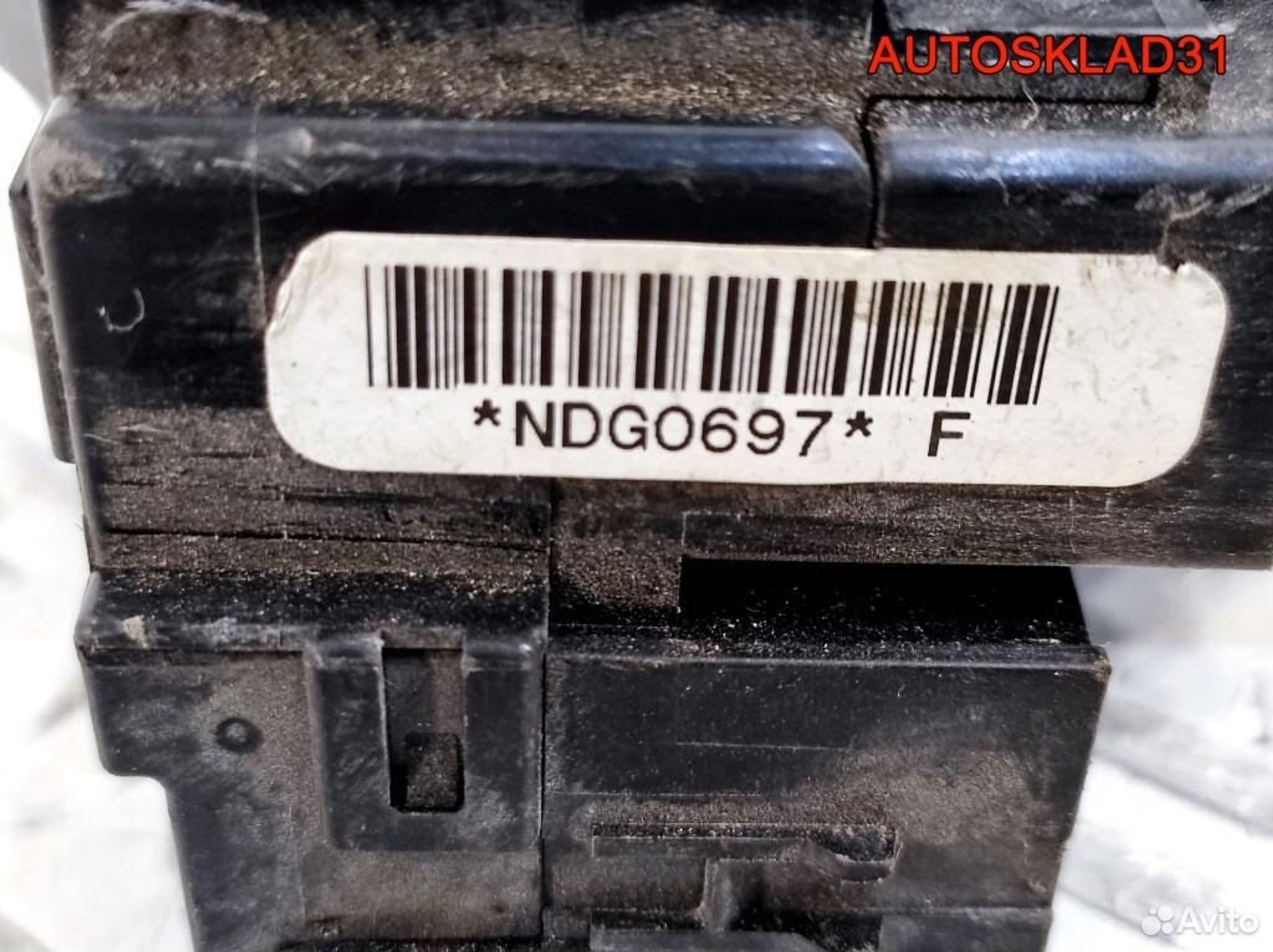 Шлейф подрулевой Toyota Avensis 2 8430664010, 2500 рублей, Дубовое