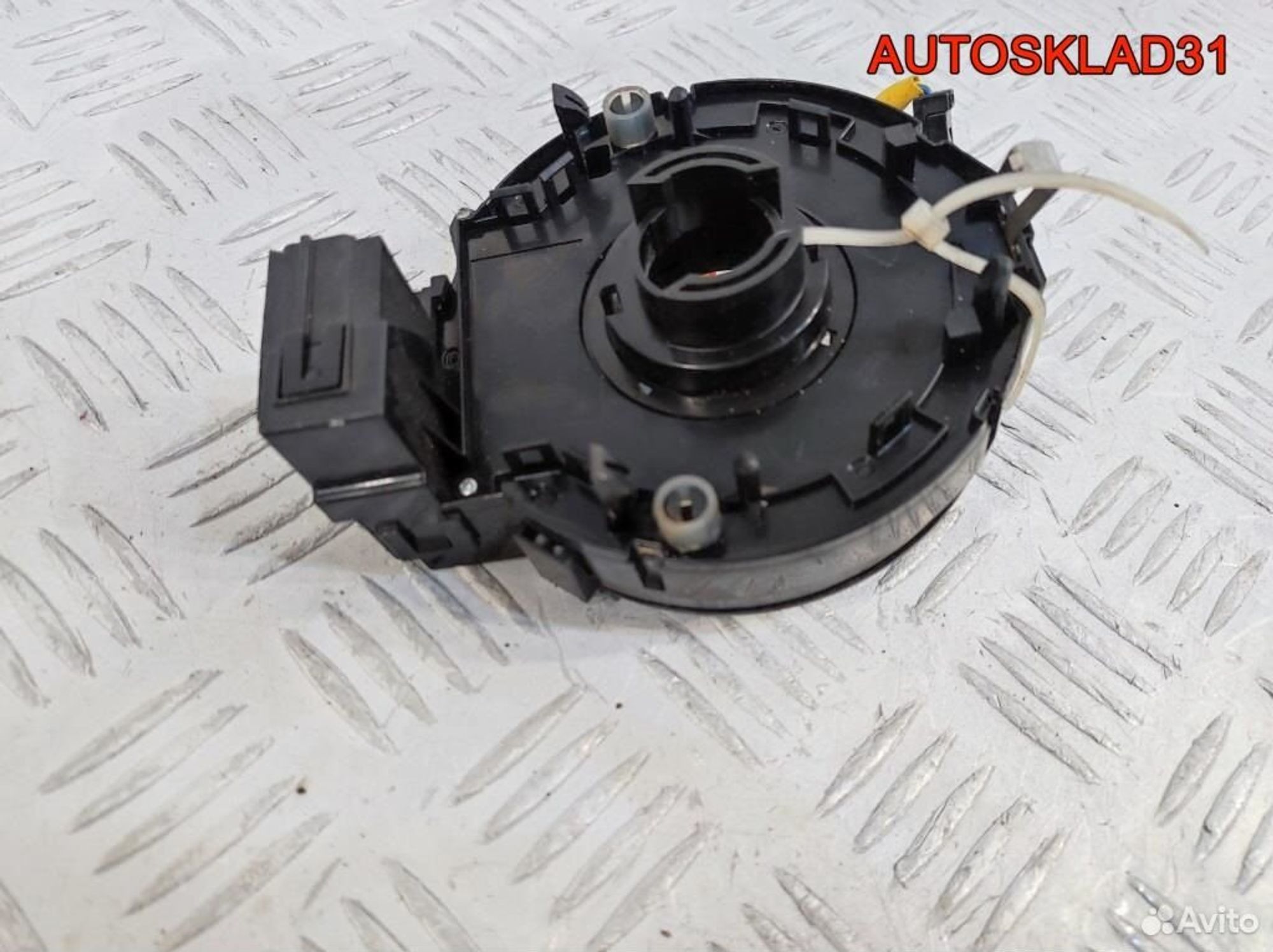 Шлейф подрулевой Toyota Avensis 2 8430664010, 2500 рублей, Дубовое