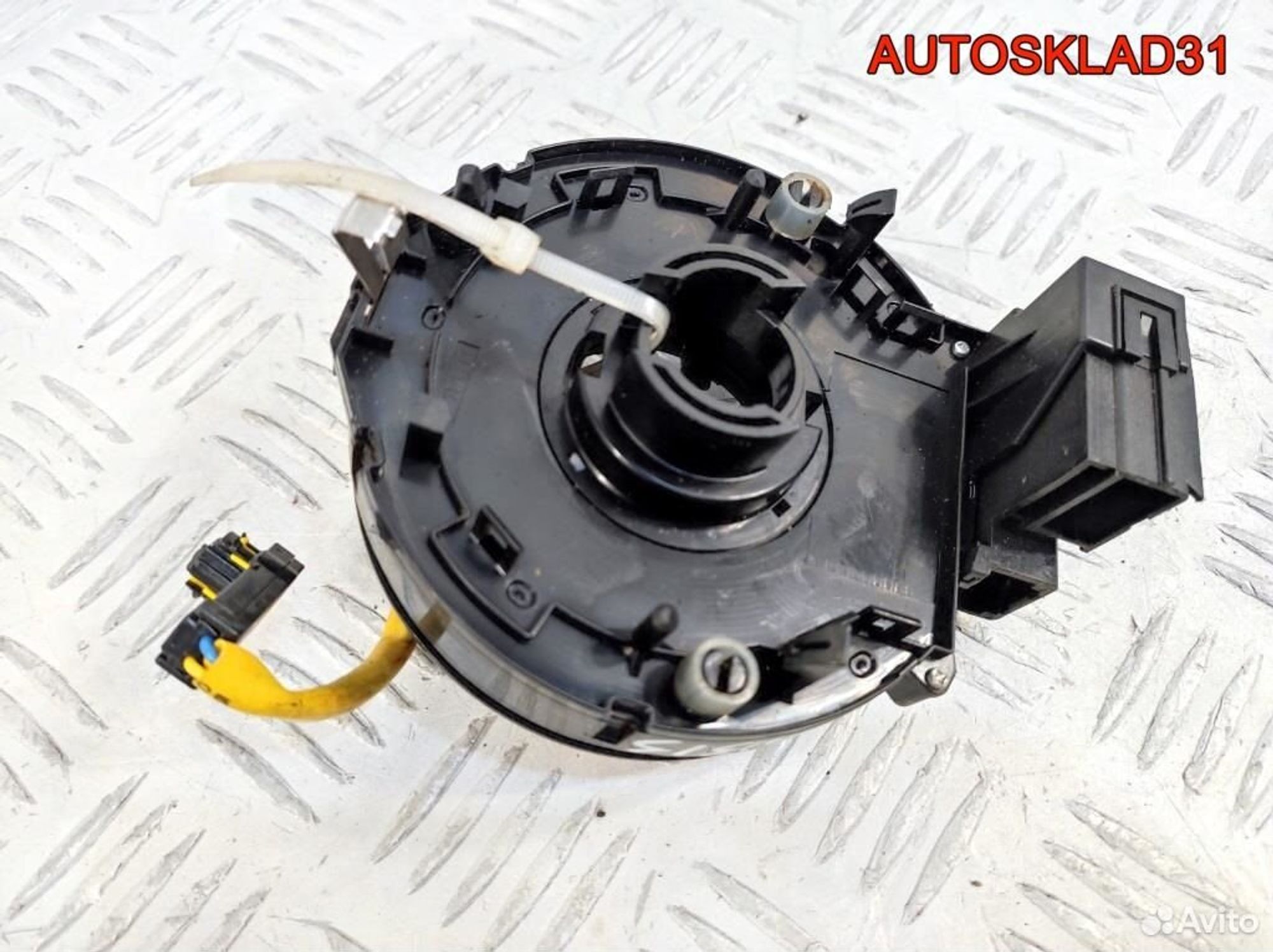 Шлейф подрулевой Toyota Avensis 2 8430664010, 2500 рублей, Дубовое