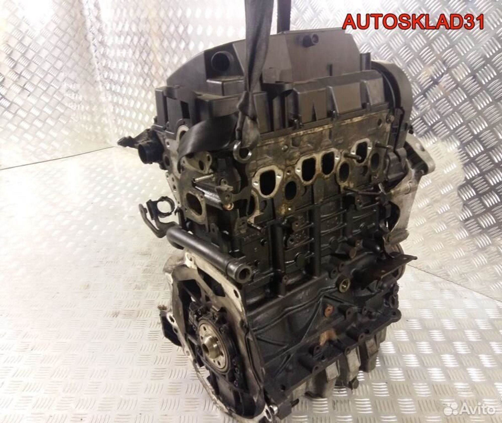 Двигатель BMP Volkswagen Passat B6 2.0 Дизель, 99000 рублей, Дубовое