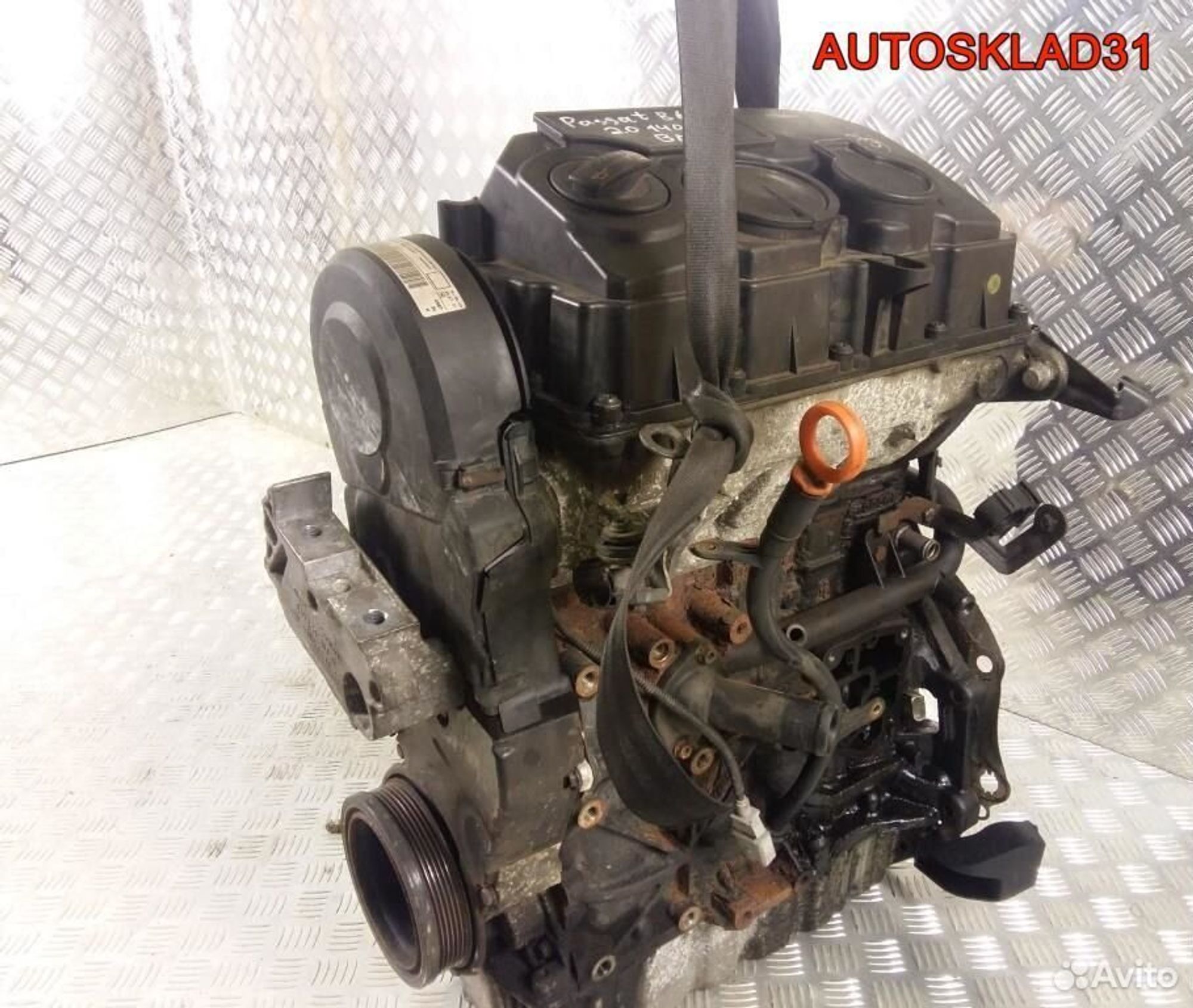 Двигатель BMP Volkswagen Passat B6 2.0 Дизель, 99000 рублей, Дубовое