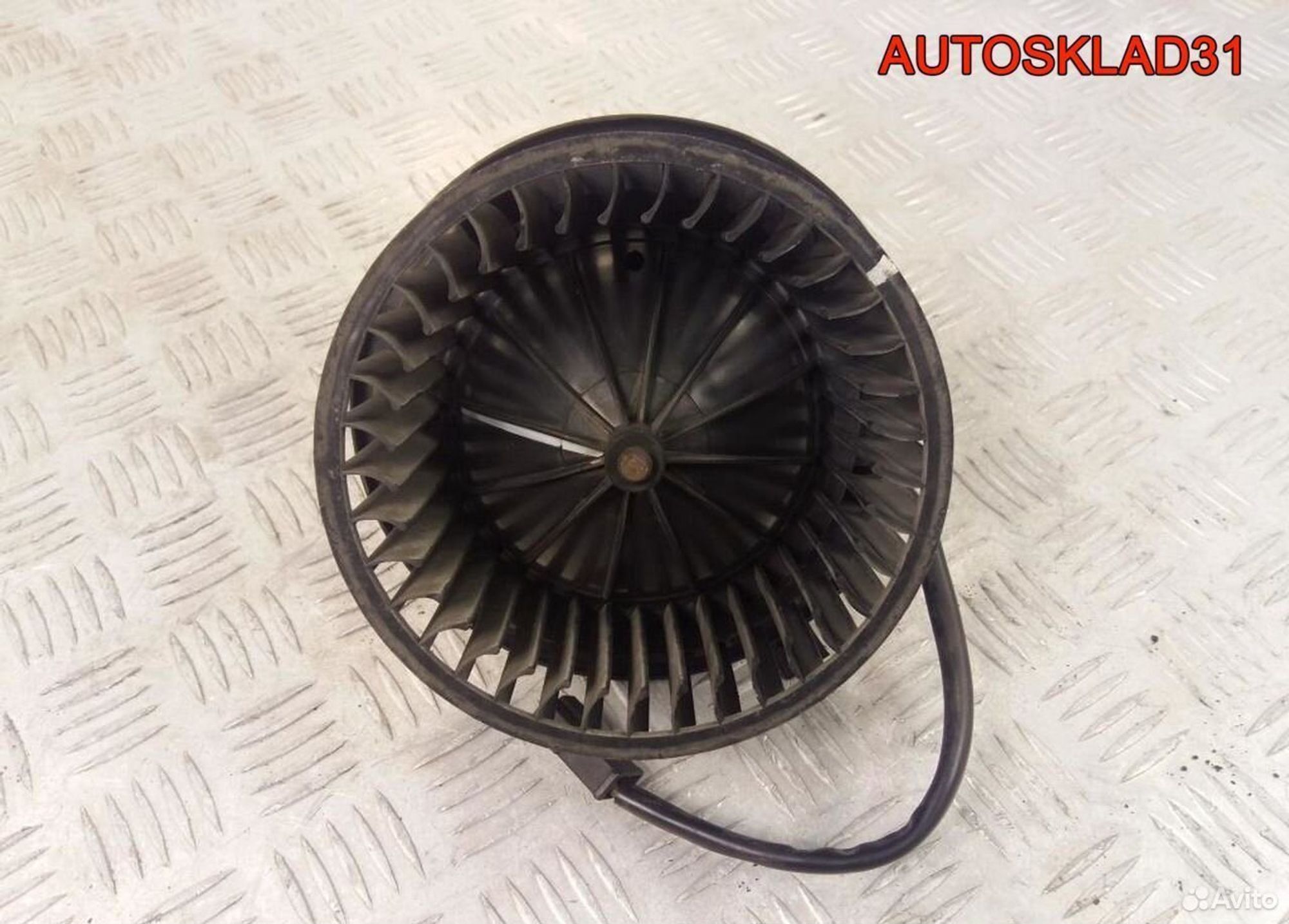 Моторчик отопителя для Audi 80 B3 893819021, 3200 рублей, Дубовое