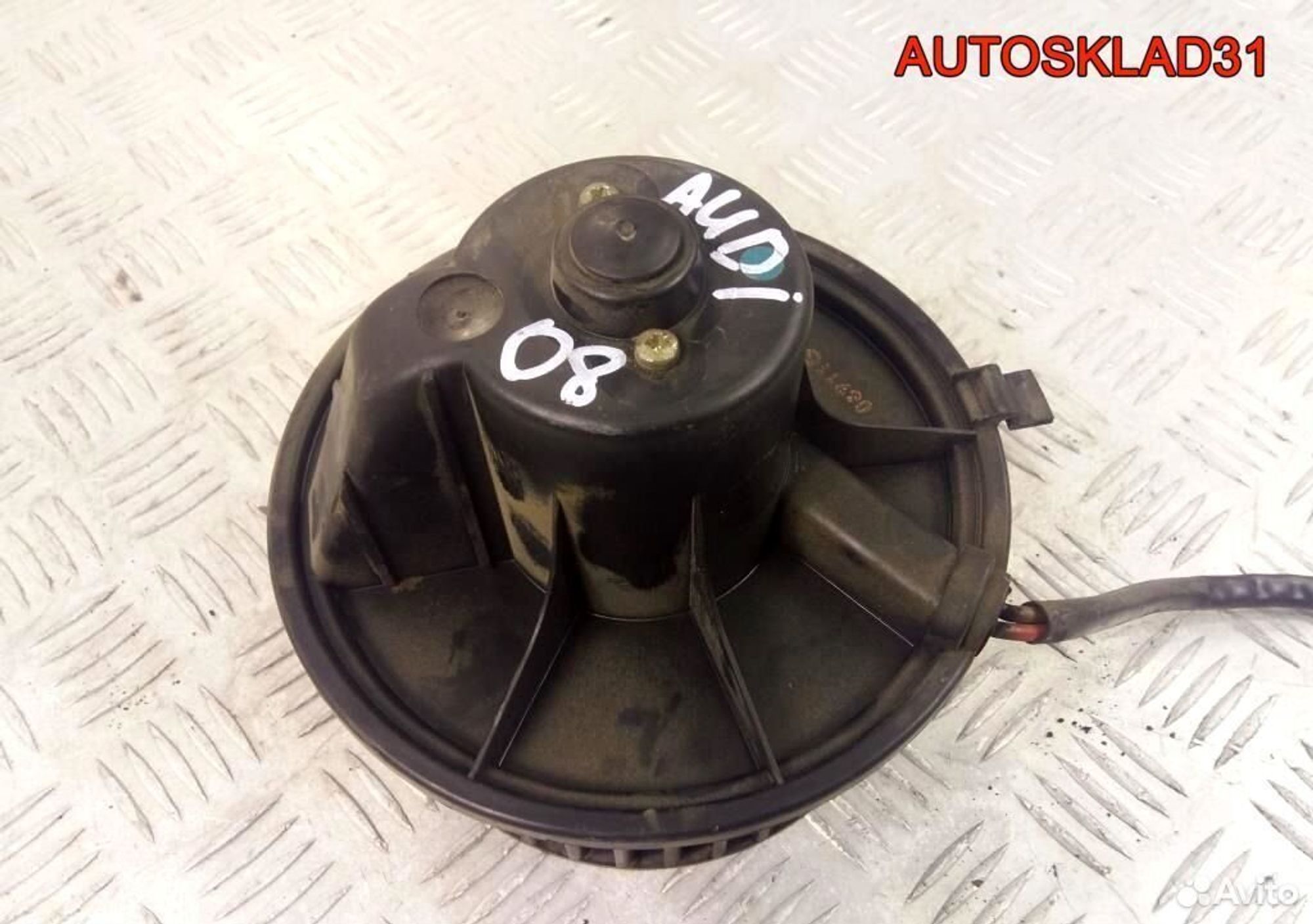 Моторчик отопителя для Audi 80 B3 893819021, 3200 рублей, Дубовое