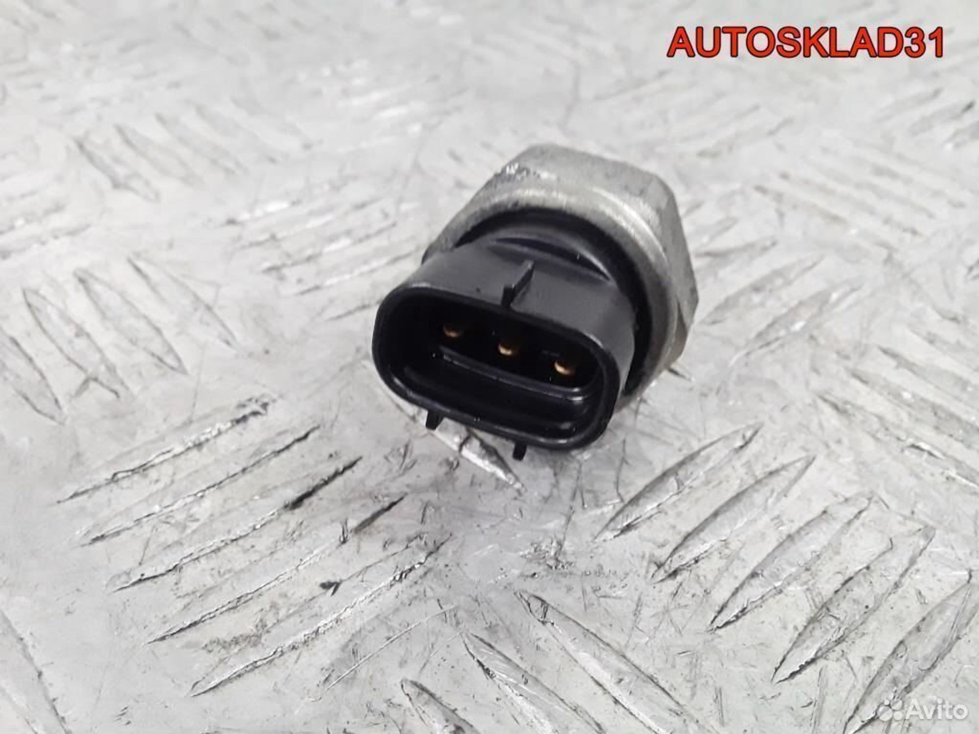 Датчик давления топлива Corolla Verso TD 2adftv, 4100 рублей, Дубовое