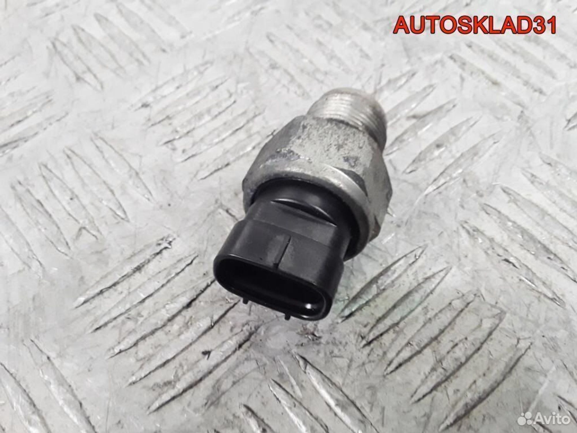 Датчик давления топлива Corolla Verso TD 2adftv, 4100 рублей, Дубовое