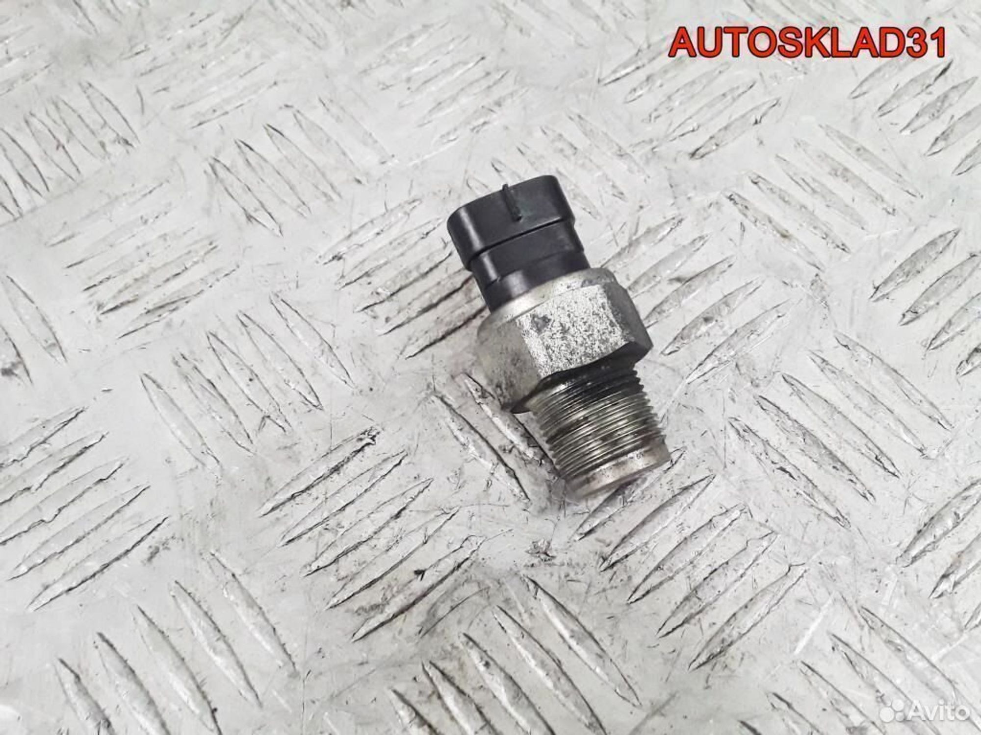 Датчик давления топлива Corolla Verso TD 2adftv, 4100 рублей, Дубовое