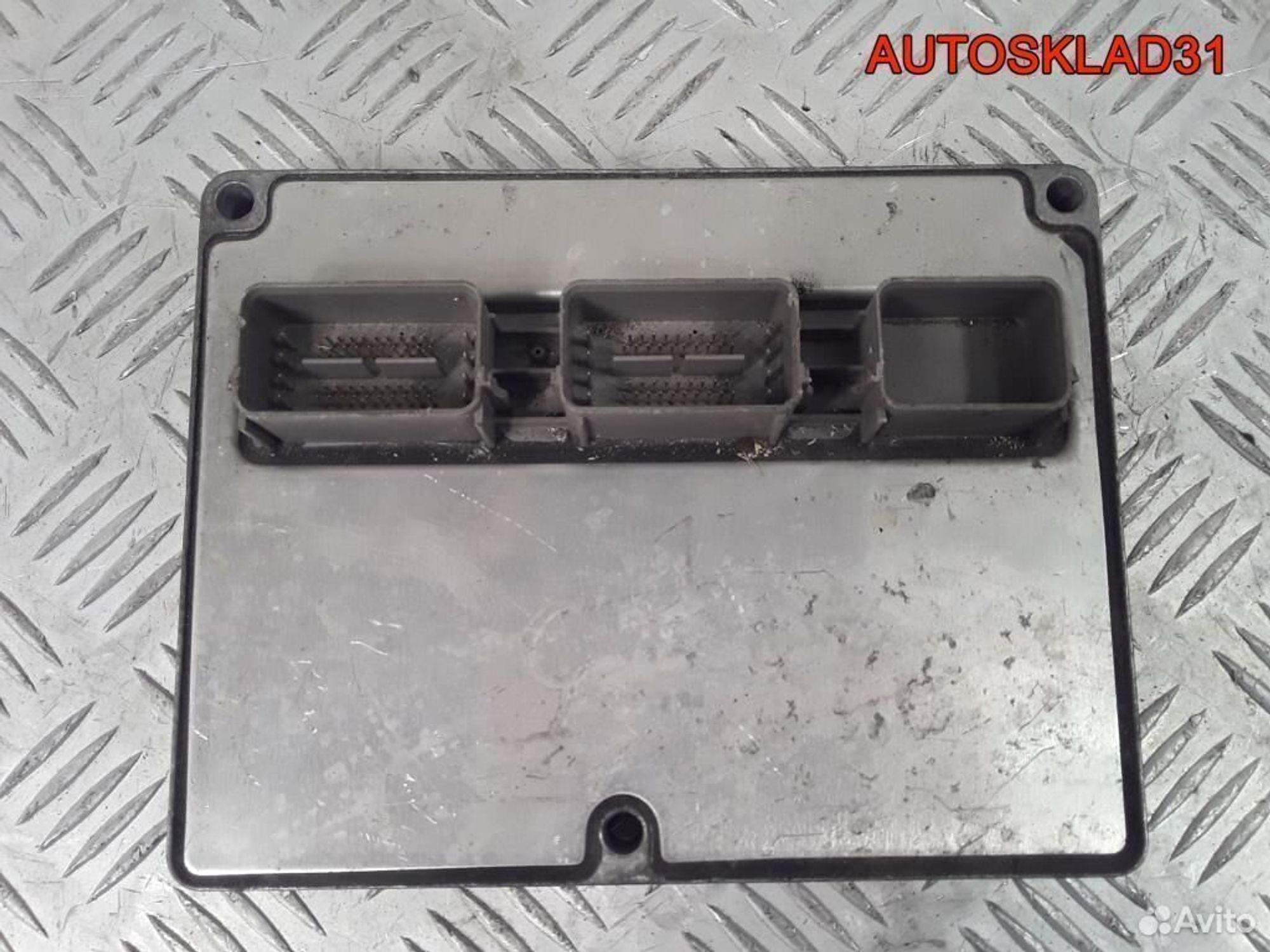 Эбу Ford Focus 2 2.0 aoda 4m5112a650vf, 4100 рублей, Дубовое