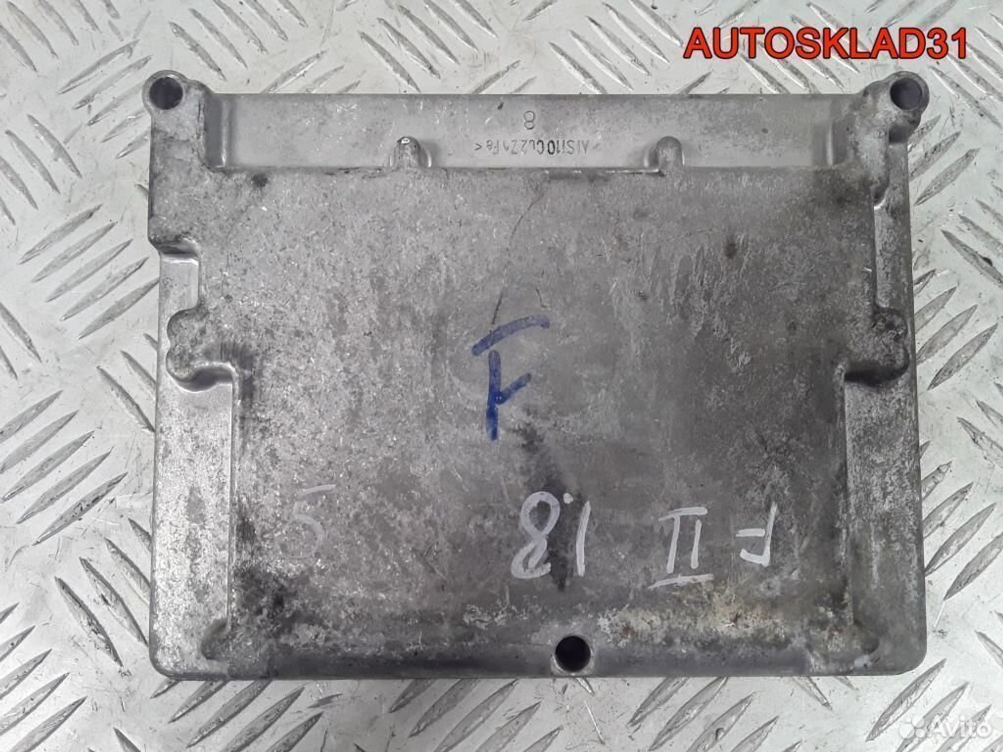 Эбу Ford Focus 2 2.0 aoda 4m5112a650vf, 4100 рублей, Дубовое