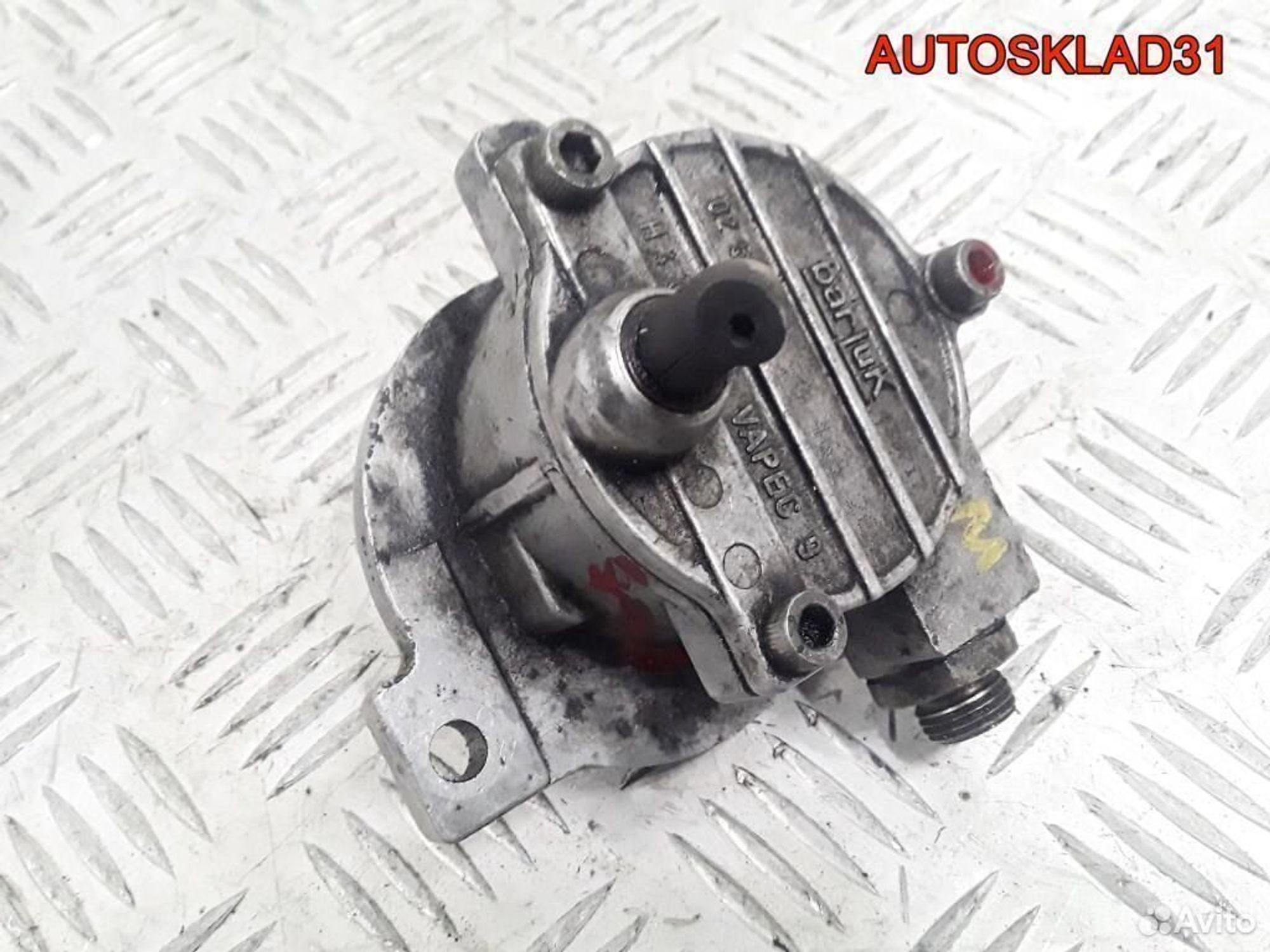 Насос вакуумный Opel Vectra B x17dtl 0252738, 2900 рублей, Дубовое