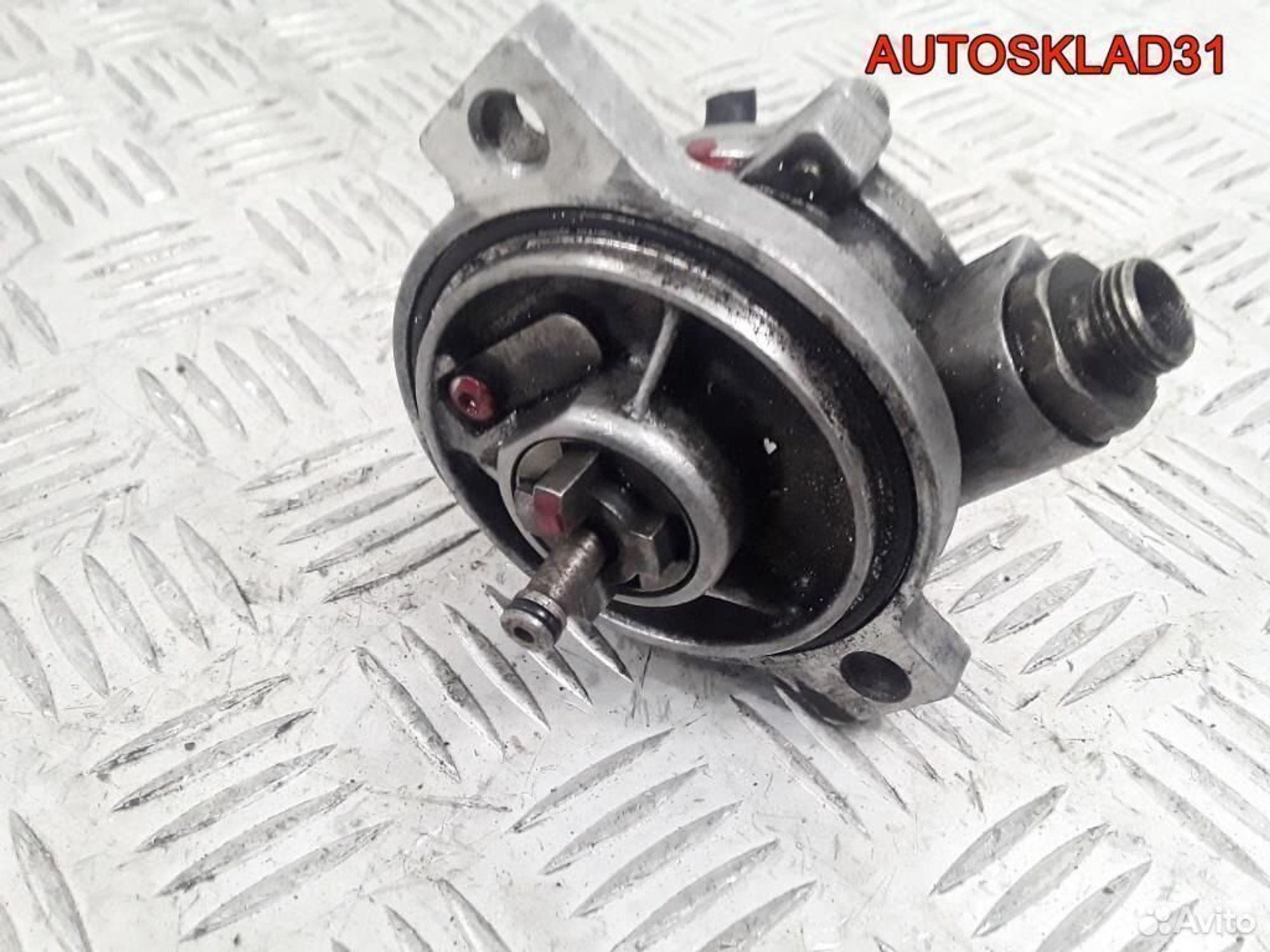 Насос вакуумный Opel Vectra B x17dtl 0252738, 2900 рублей, Дубовое