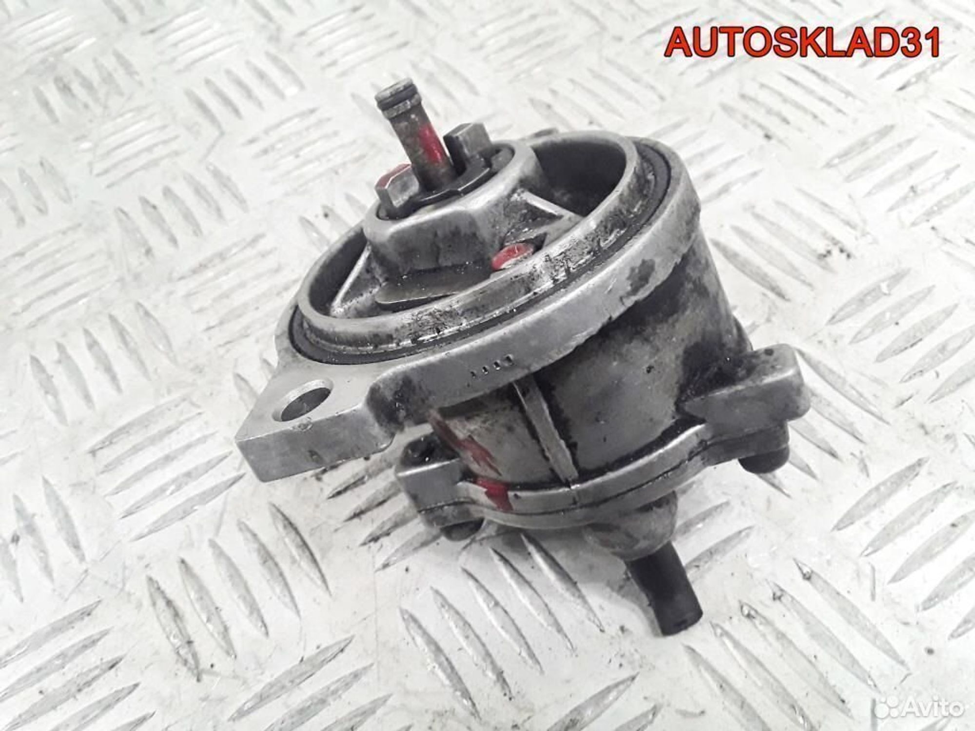 Насос вакуумный Opel Vectra B x17dtl 0252738, 2900 рублей, Дубовое