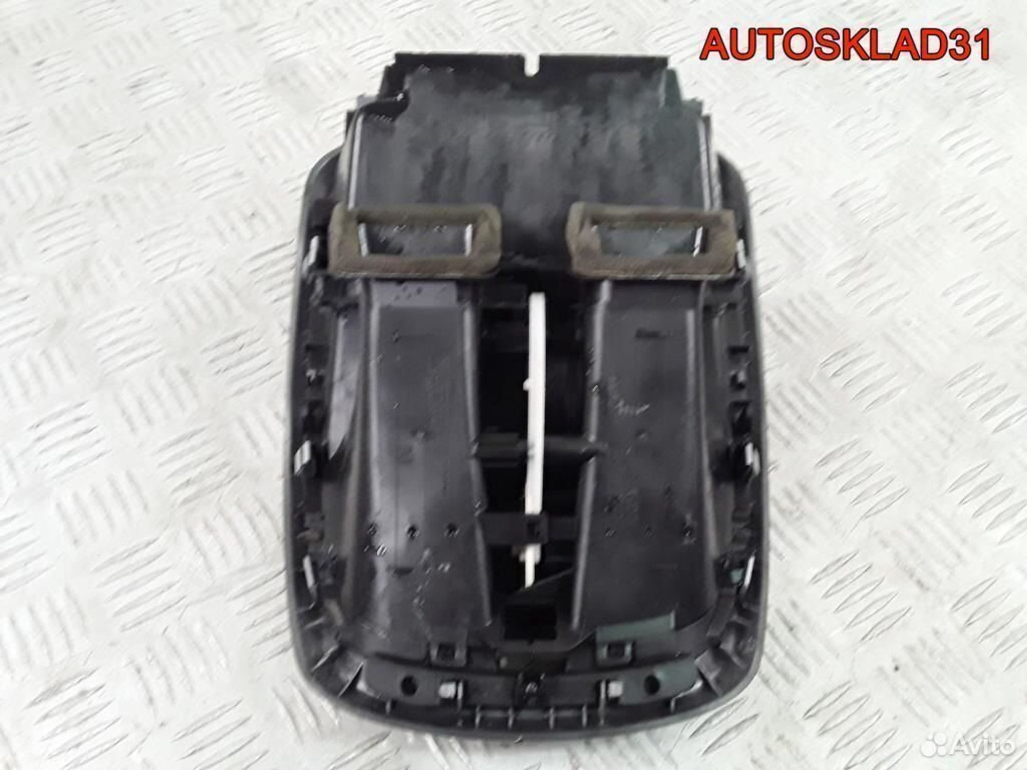 Дефлектор воздушный центральный Peugeot 207 8265LS, 1200 рублей, Дубовое