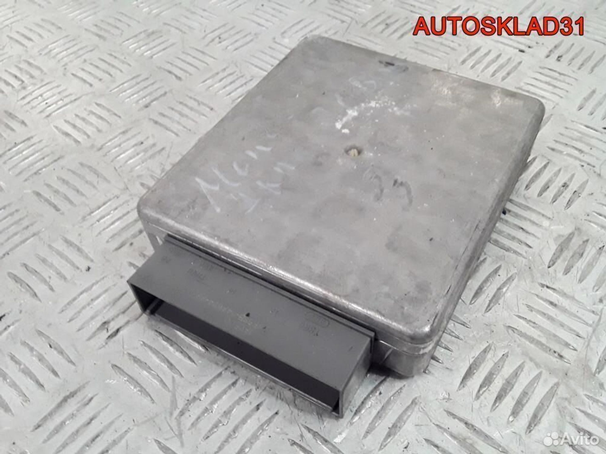 Эбу Ford Mondeo 3 2,0 1s7f12a650dac бензин, 4100 рублей, Дубовое