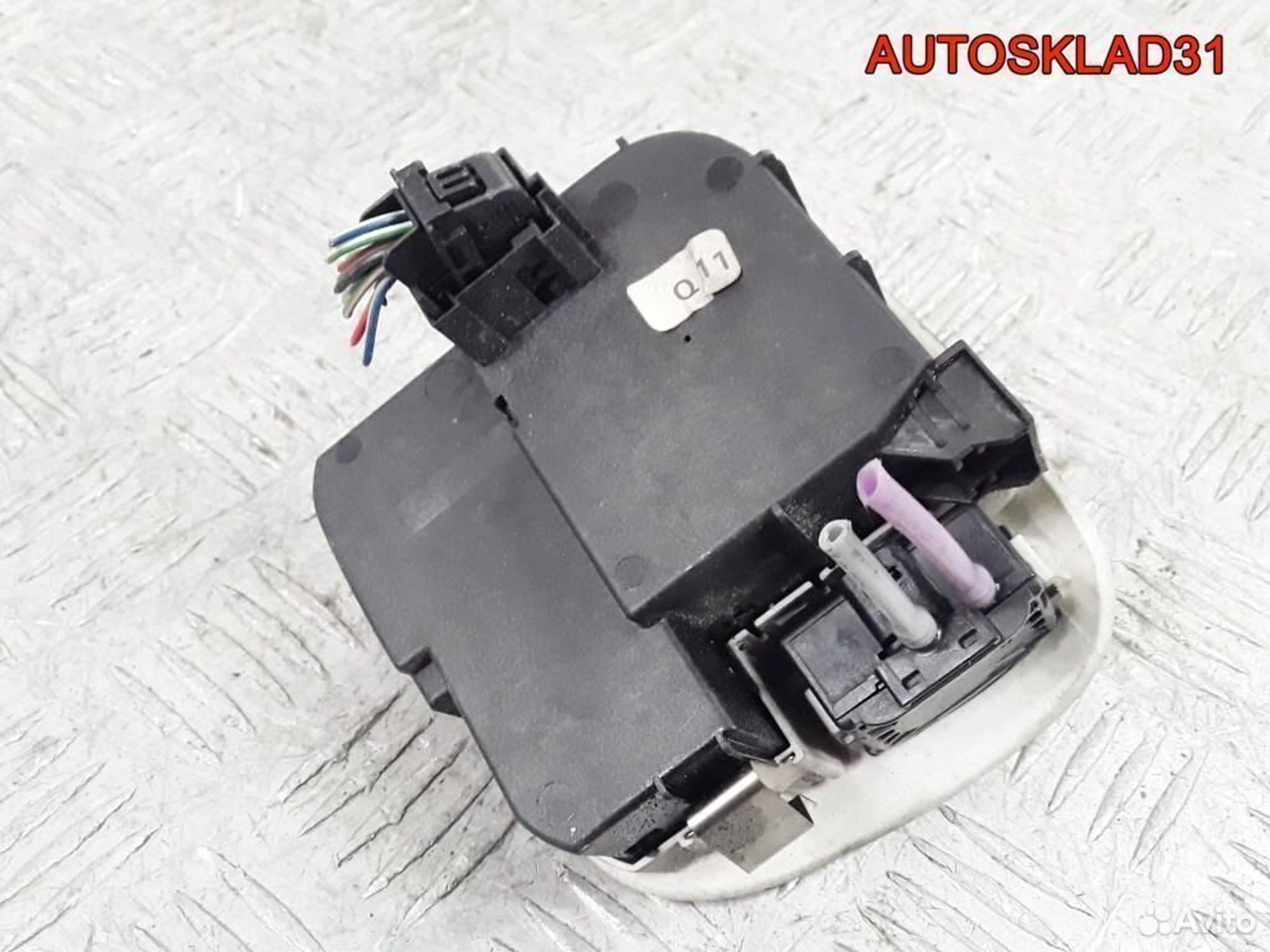 Переключатель света Mercedes Benz W203 A2035450604, 2700 рублей, Дубовое