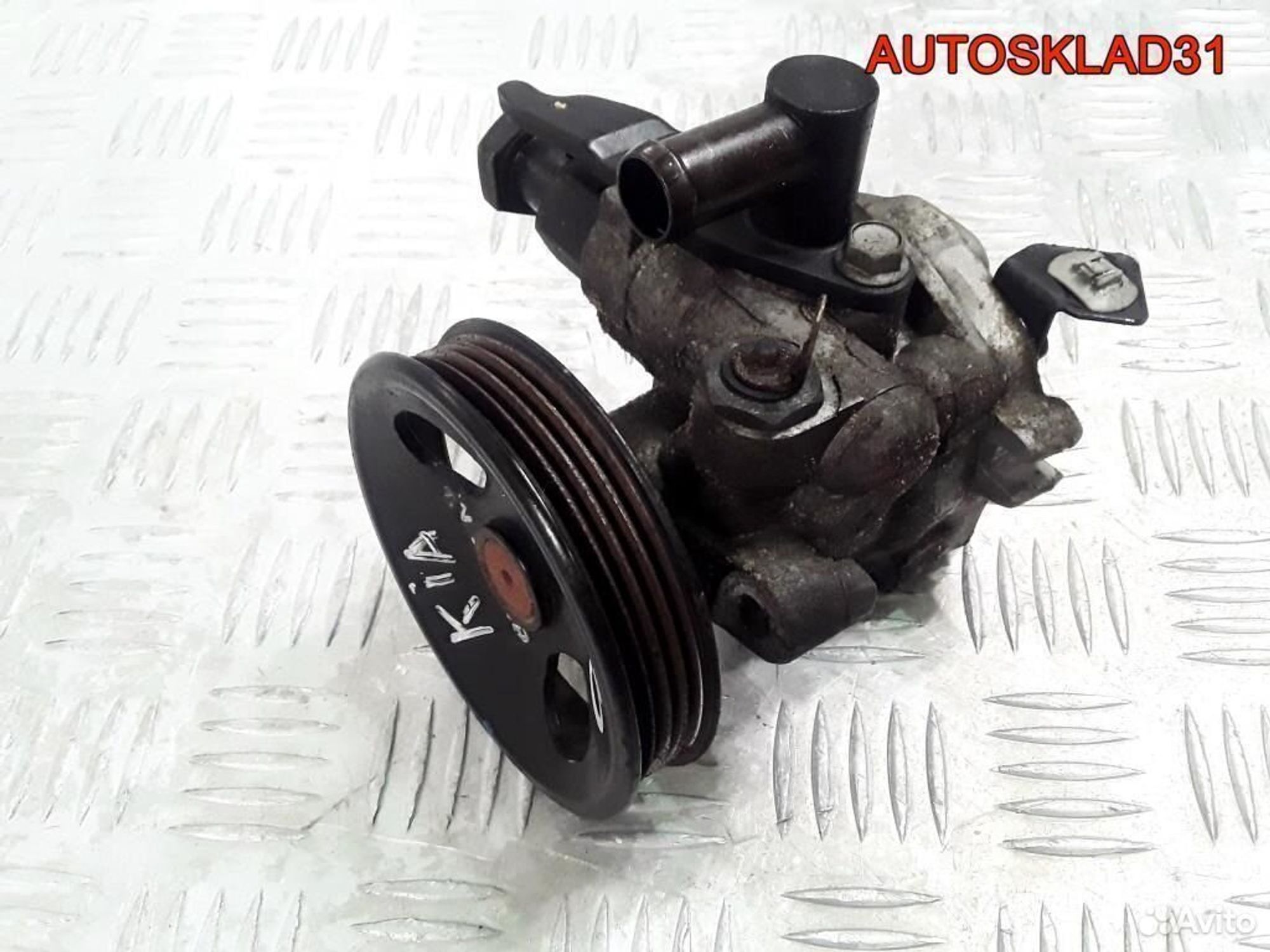 Насос гур Kia Picanto 1.1 G4HG 5710007000, 3600 рублей, Дубовое