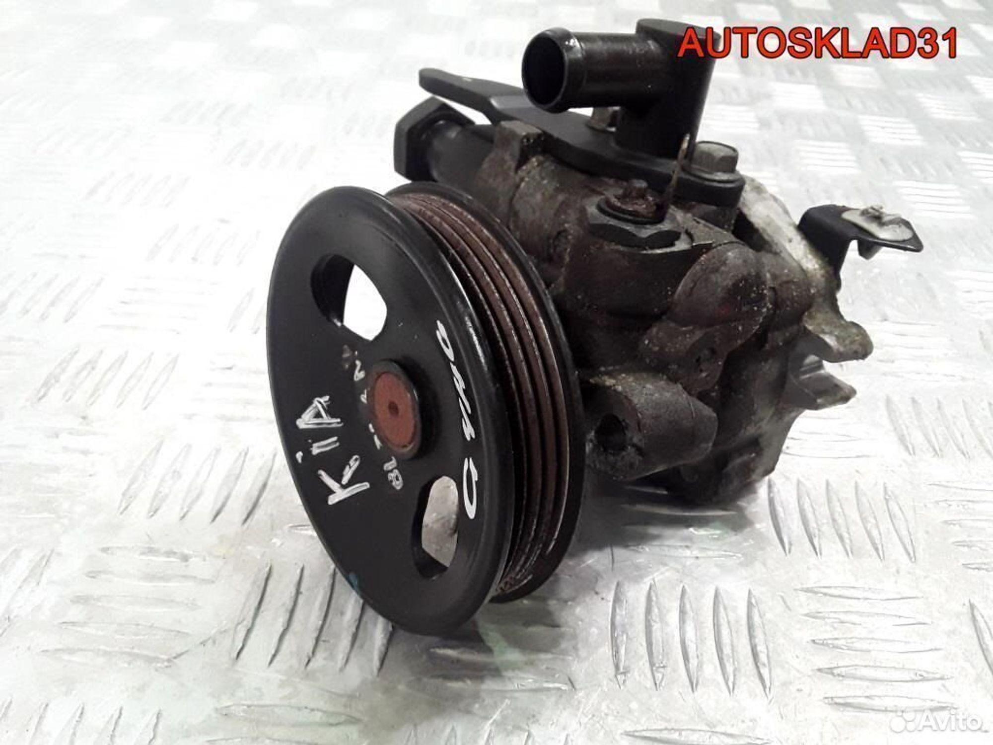 Насос гур Kia Picanto 1.1 G4HG 5710007000, 3600 рублей, Дубовое