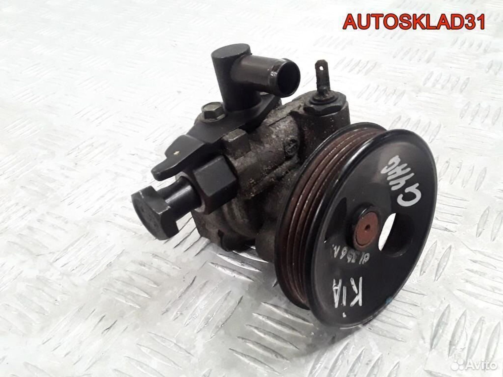 Насос гур Kia Picanto 1.1 G4HG 5710007000, 3600 рублей, Дубовое