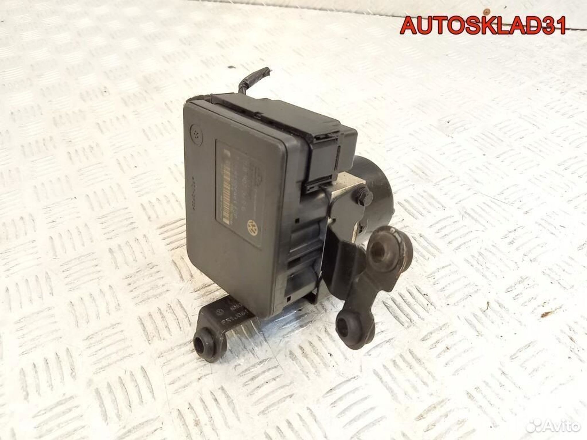 Блок ABS Volkswagen Golf 4 1C0907379G, 4100 рублей, Дубовое