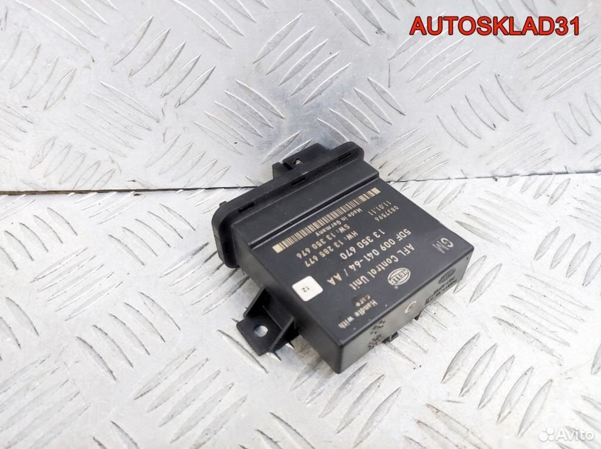 Блок управления светом Opel Astra J 13350670, 1700 рублей, Дубовое