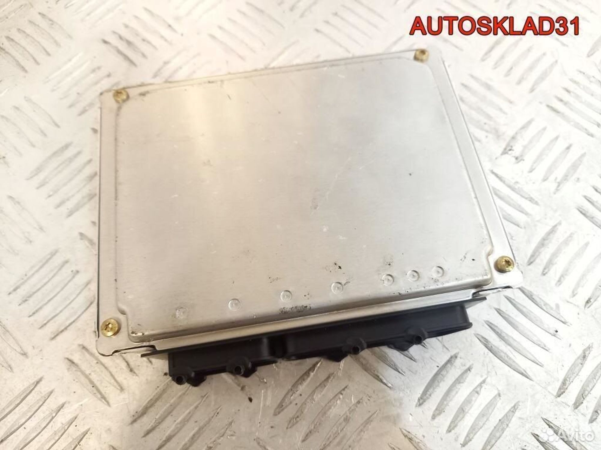 Блок эбу Audi A6 C5 2.4 ALF 4B0907552F, 2500 рублей, Дубовое