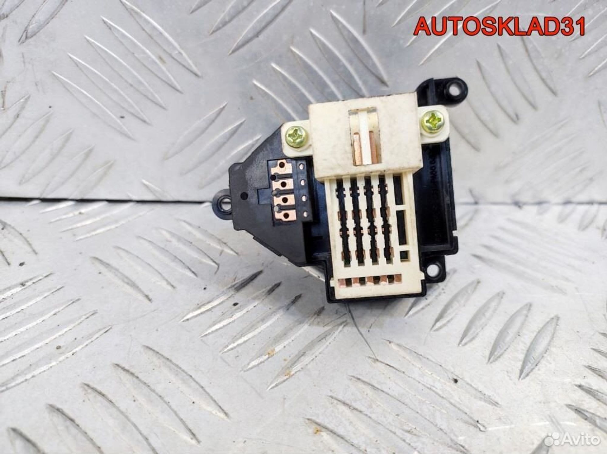 Переключатель регулировки зеркала Hyundai i30, 600 рублей, Дубовое