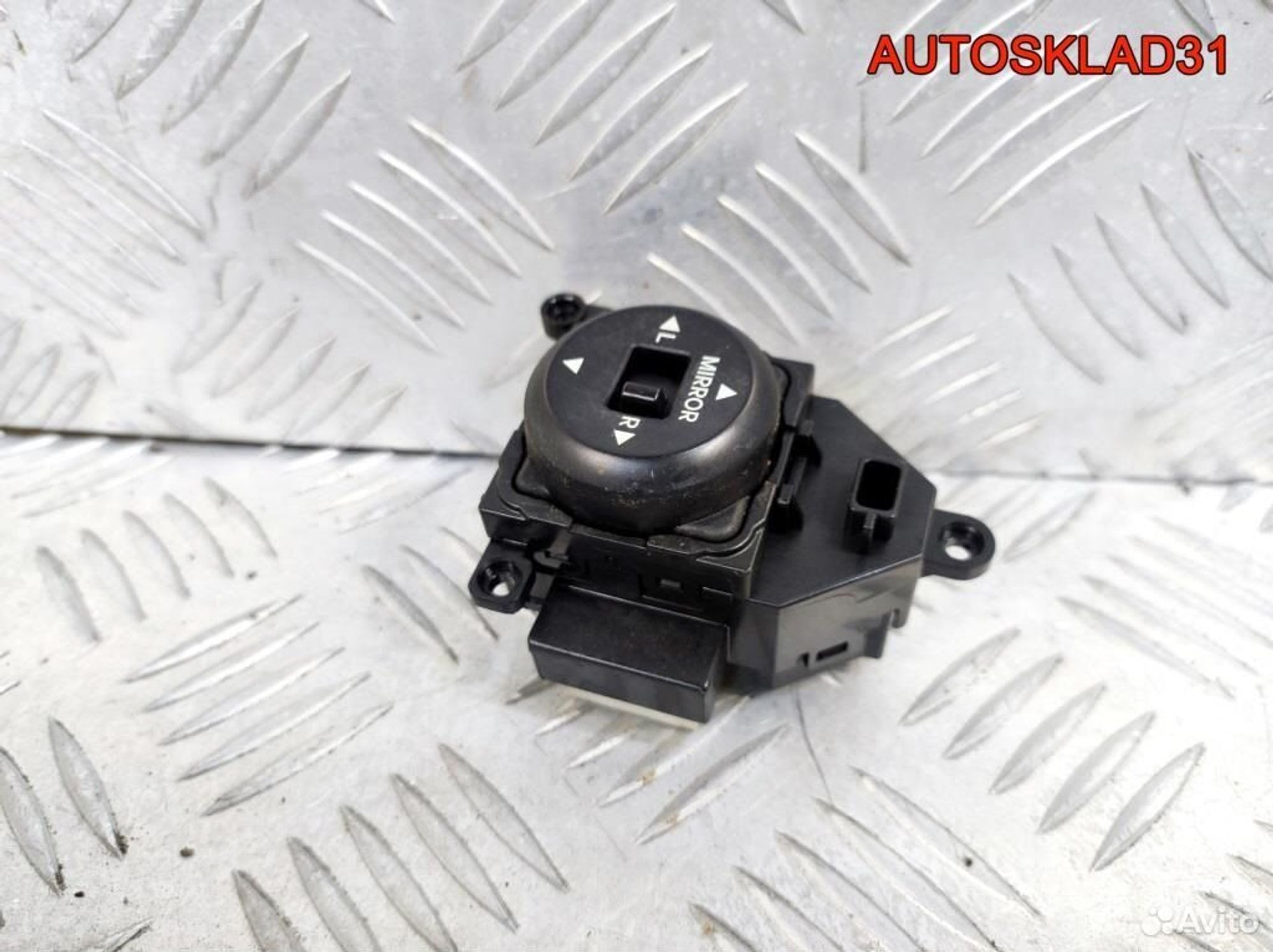 Переключатель регулировки зеркала Hyundai i30, 600 рублей, Дубовое