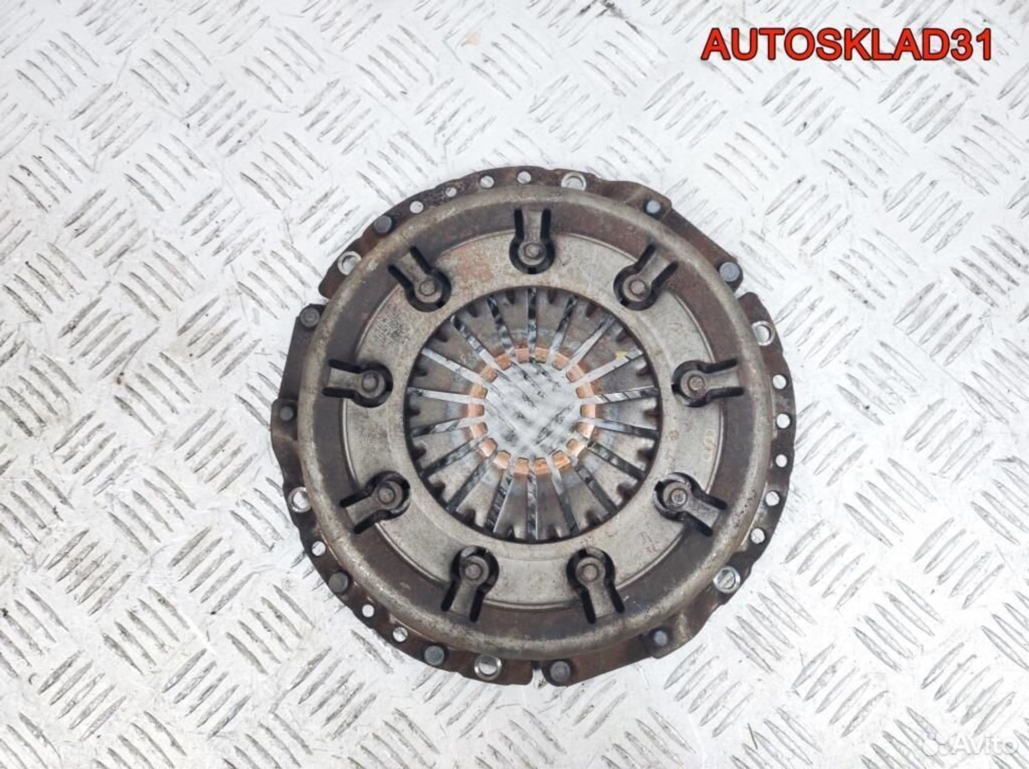 Корзина сцепления VW Passat B5 1.9 AFN Дизель, 3600 рублей, Дубовое
