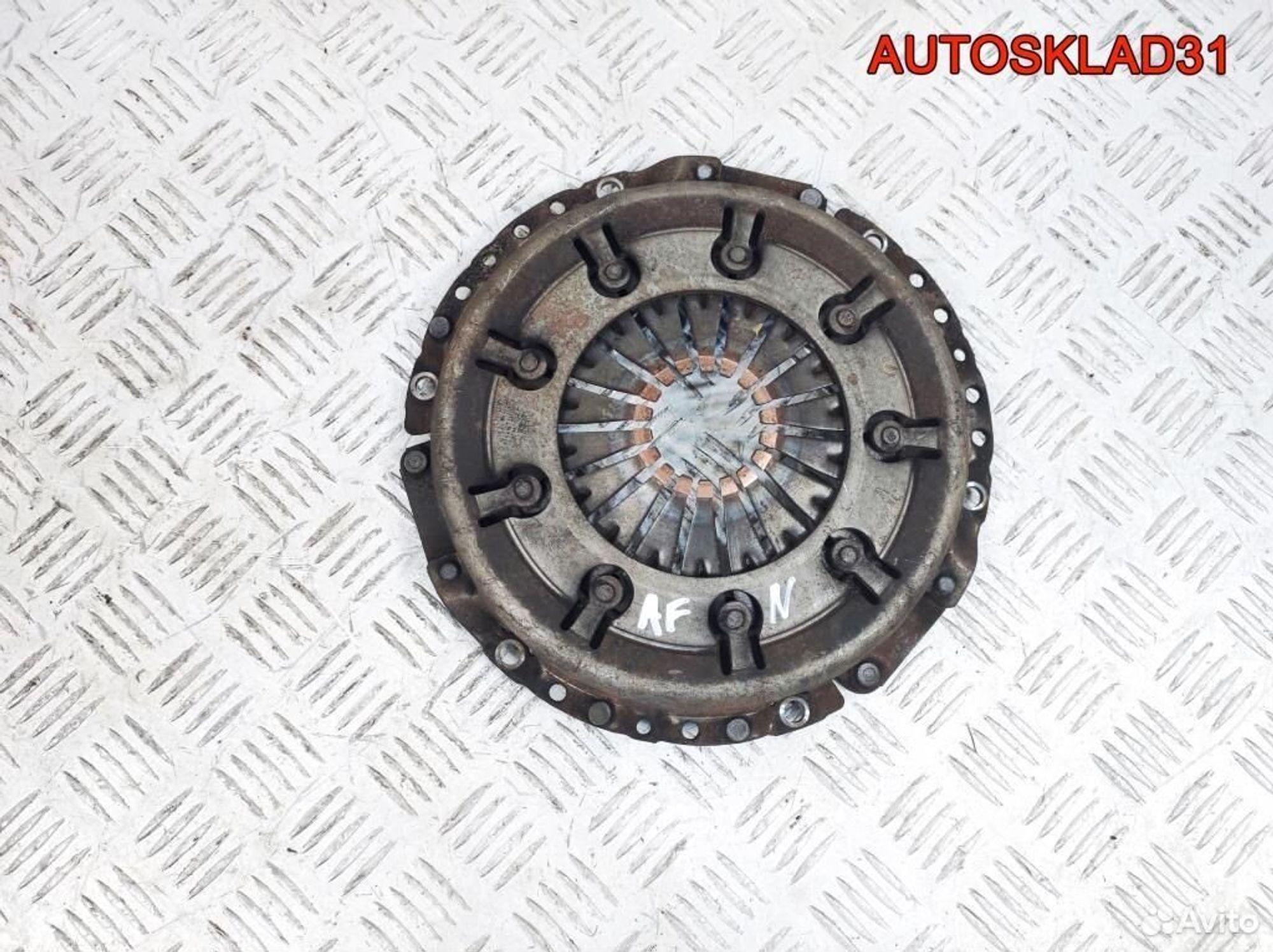 Корзина сцепления VW Passat B5 1.9 AFN Дизель, 3600 рублей, Дубовое