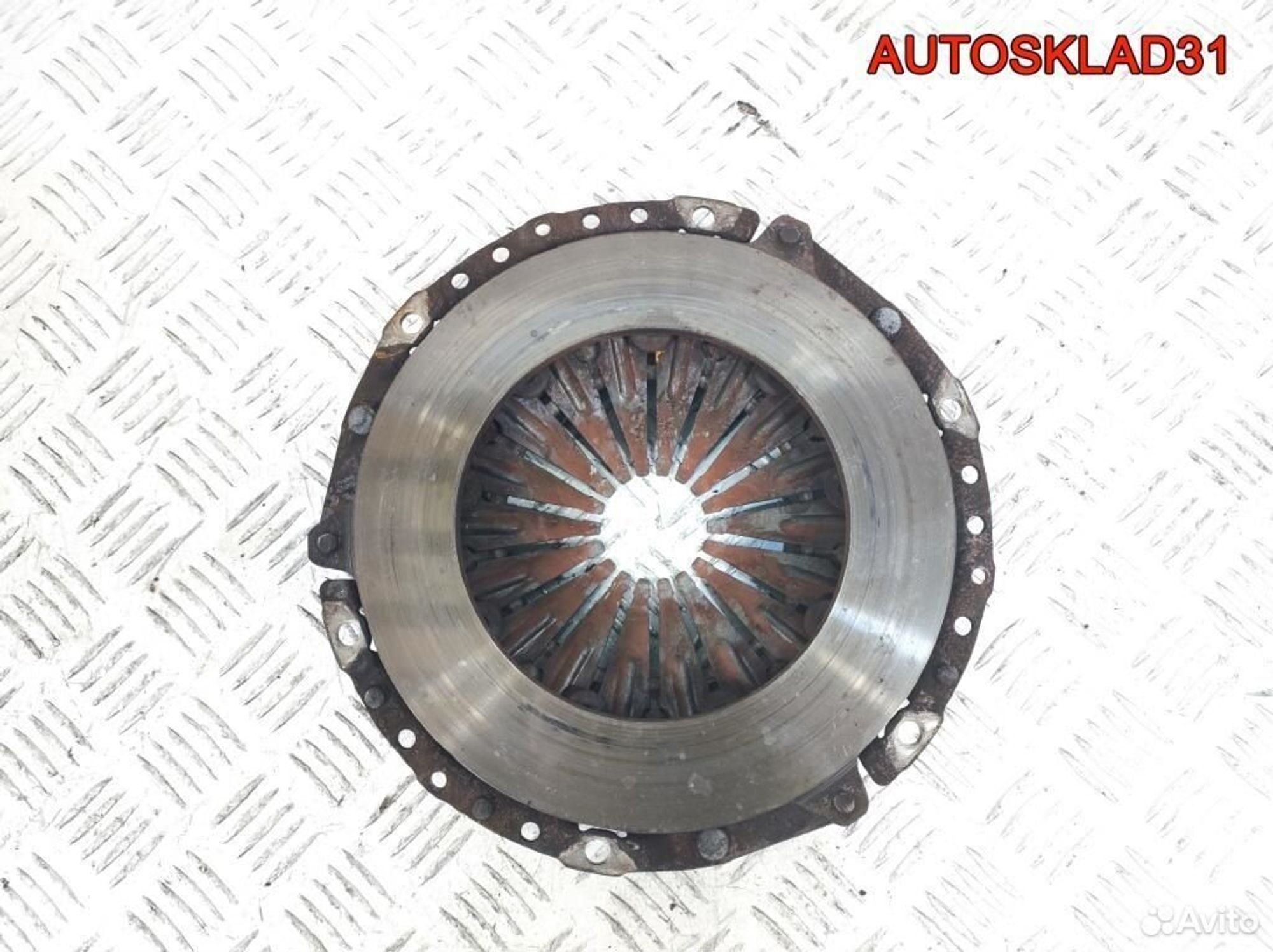 Корзина сцепления VW Passat B5 1.9 AFN Дизель, 3600 рублей, Дубовое
