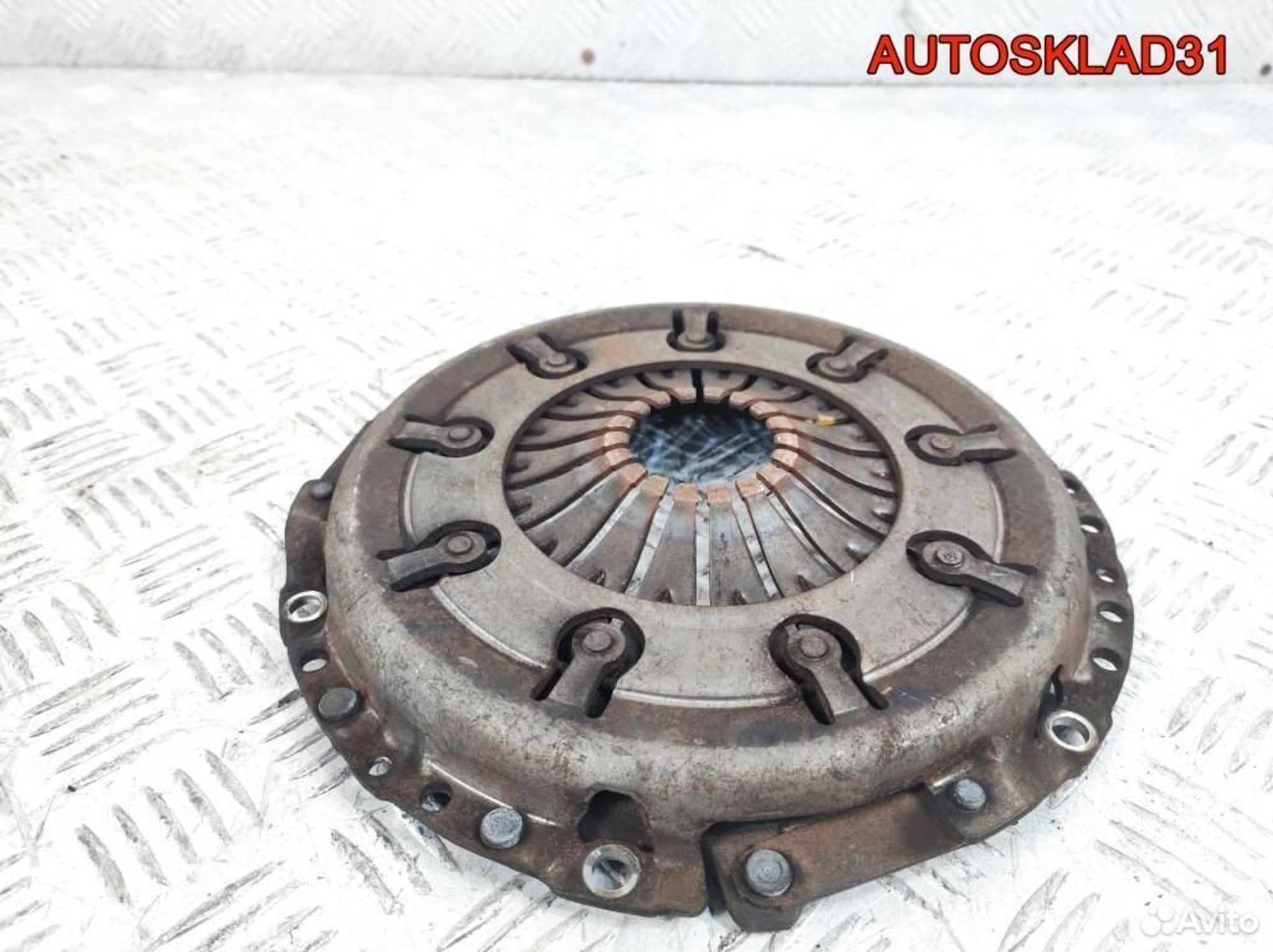 Корзина сцепления VW Passat B5 1.9 AFN Дизель, 3600 рублей, Дубовое