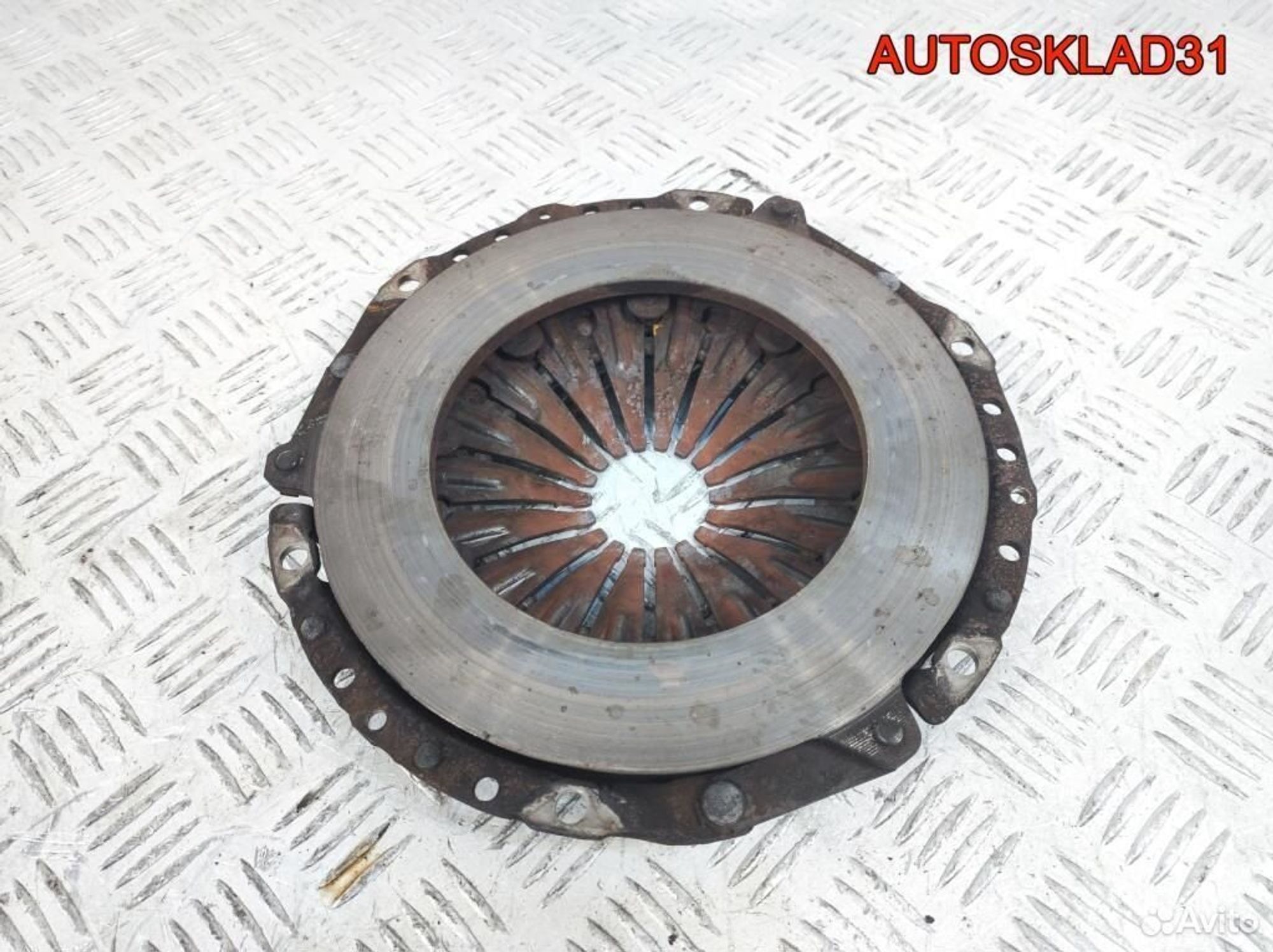 Корзина сцепления VW Passat B5 1.9 AFN Дизель, 3600 рублей, Дубовое