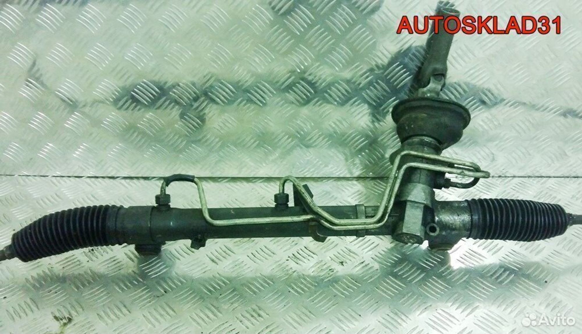 Рейка рулевая Opel Astra G 26049857, 7000 рублей, Дубовое