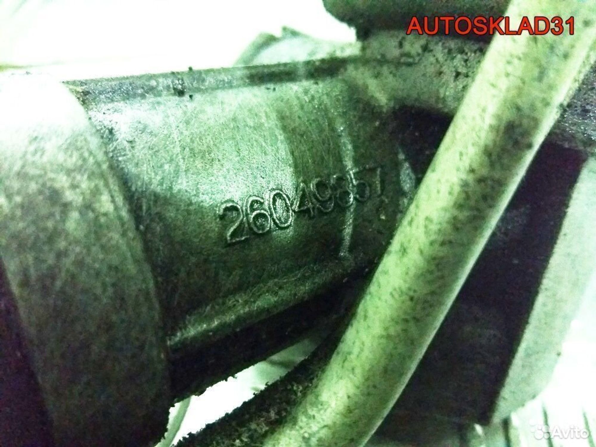 Рейка рулевая Opel Astra G 26049857, 7000 рублей, Дубовое