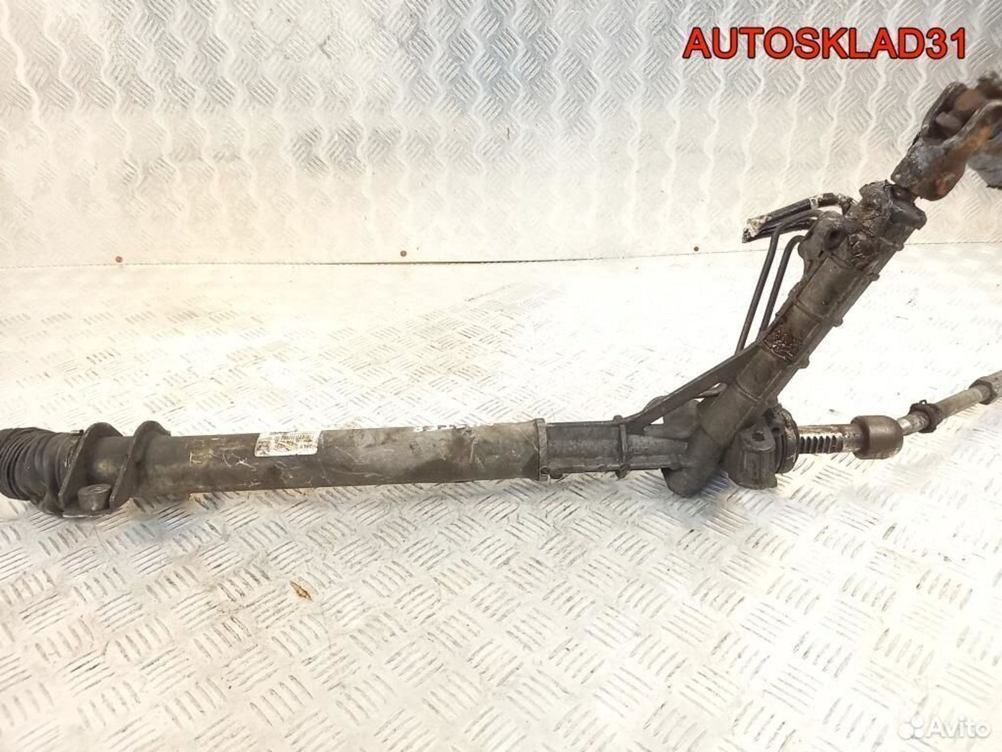 Рейка рулевая Renault Master 3 490014277R, 15000 рублей, Дубовое