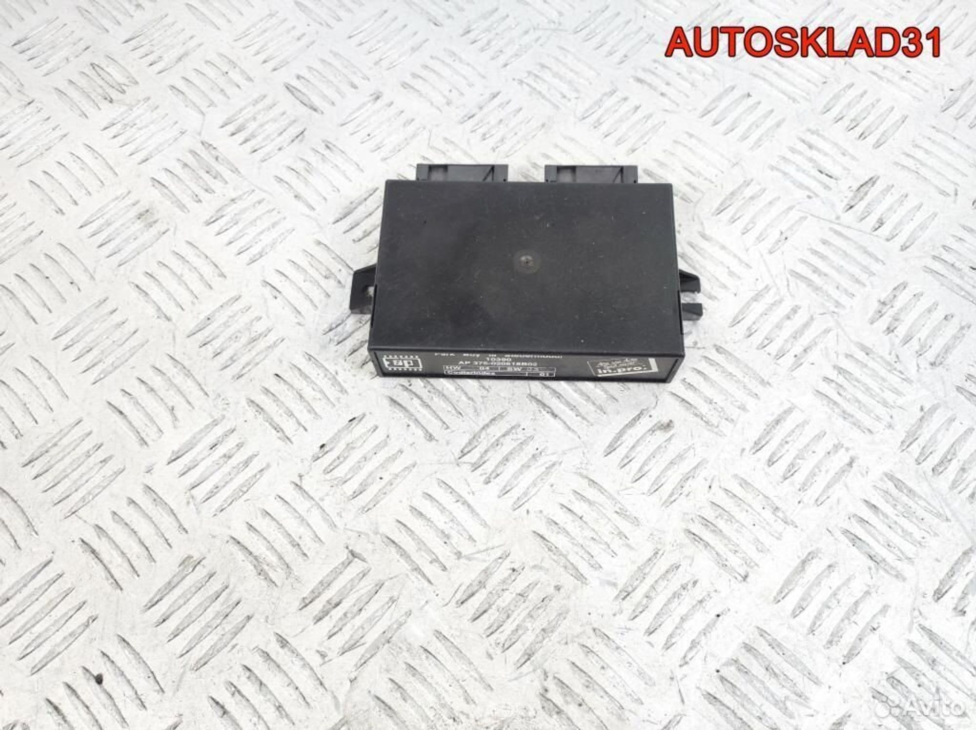 Блок парктроников Audi A4 B5 AP375020618B02, 4100 рублей, Дубовое