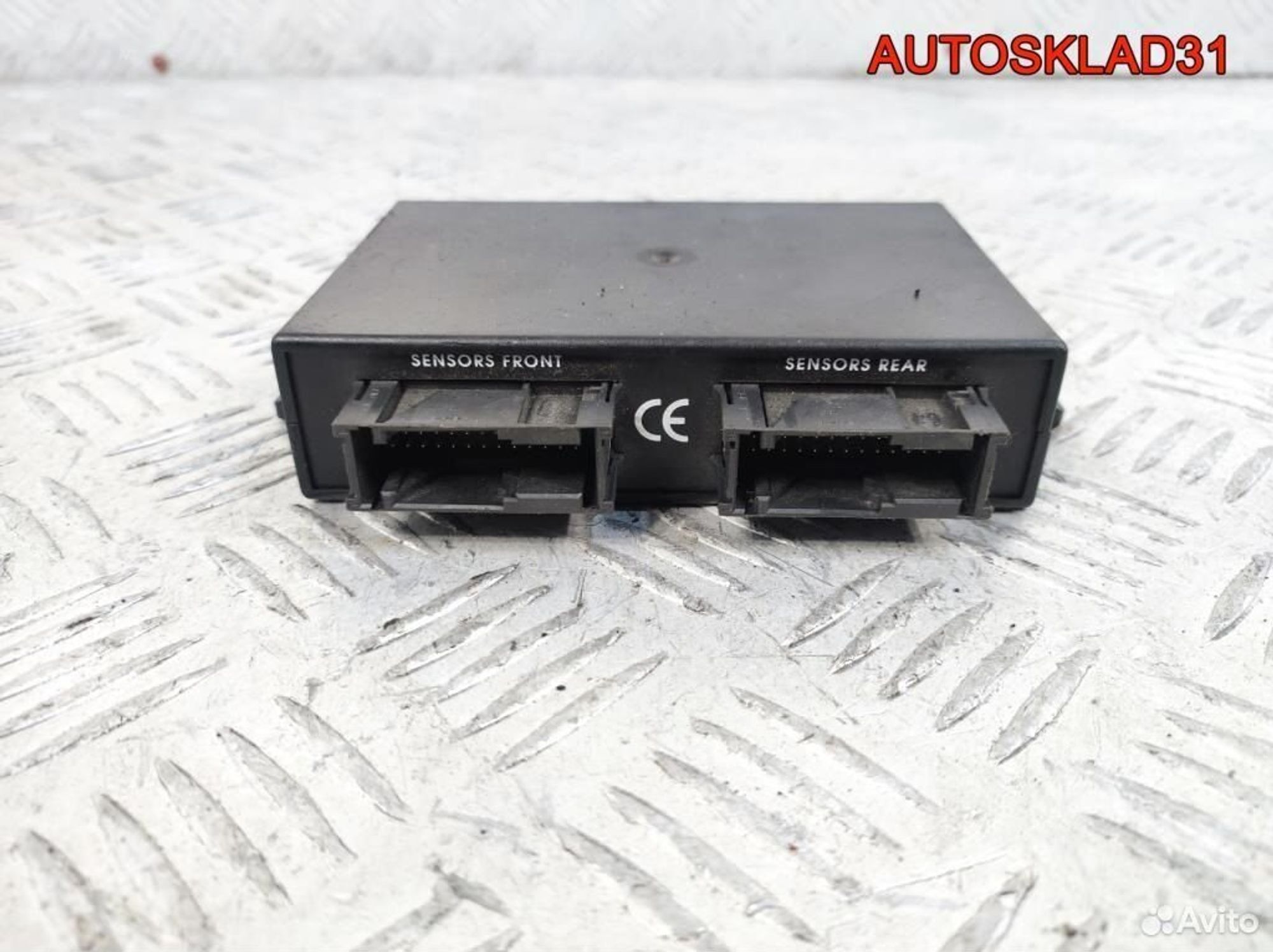 Блок парктроников Audi A4 B5 AP375020618B02, 4100 рублей, Дубовое