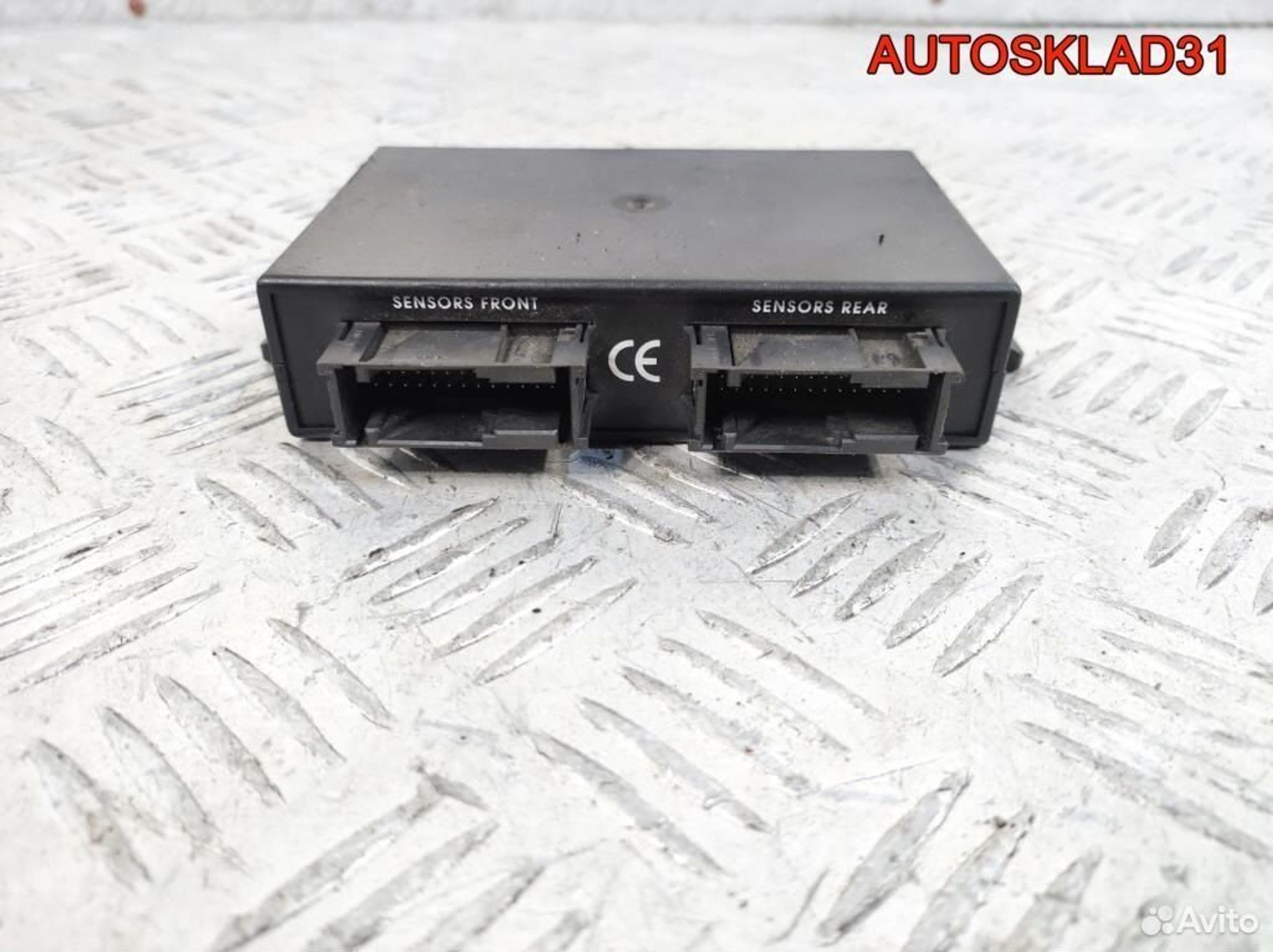 Блок парктроников Audi A4 B5 AP375020618B02, 4100 рублей, Дубовое