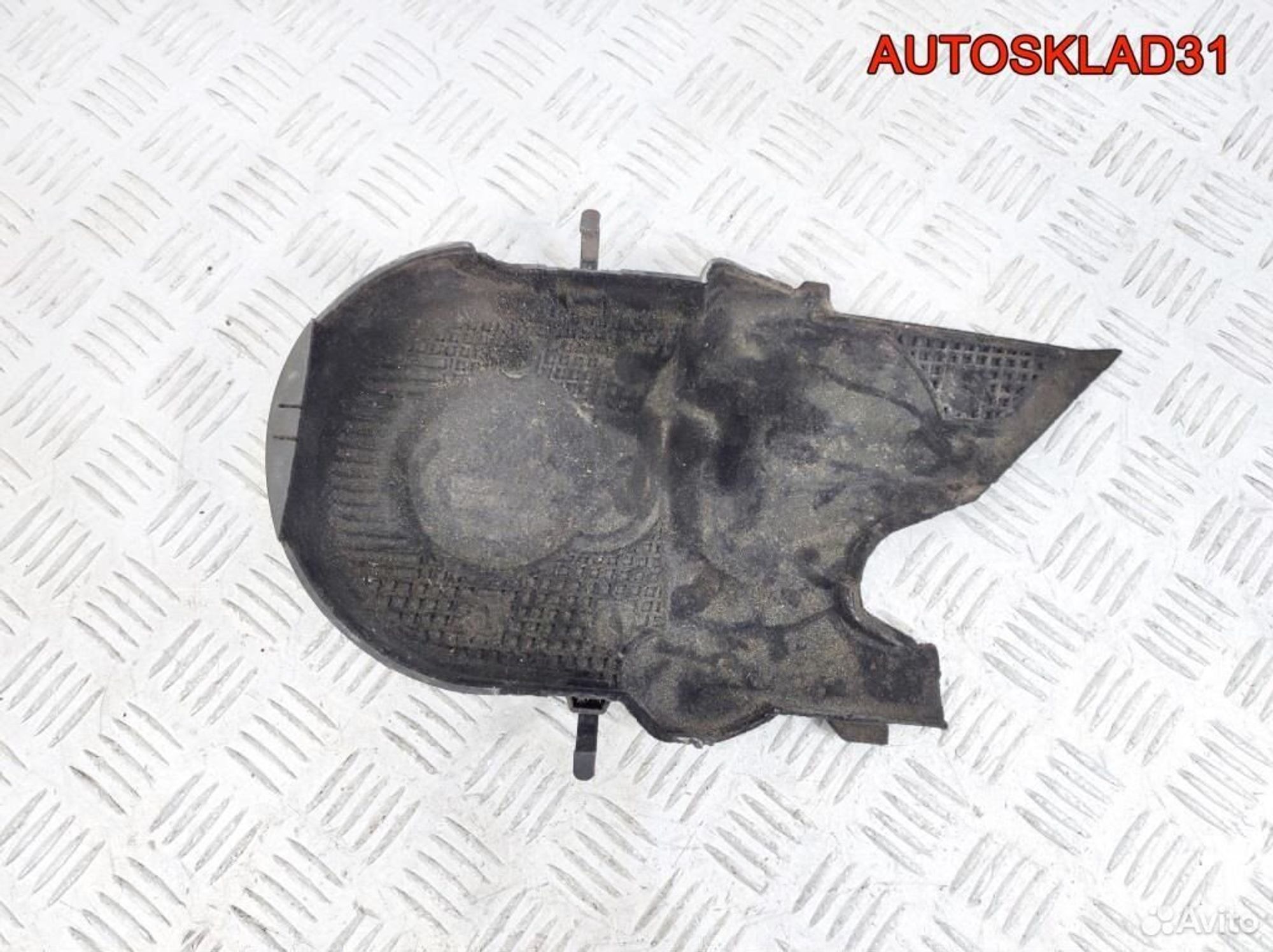 Кожух ремня грм VW Passat B6 1,9 BKC 045109107F, 2100 рублей, Дубовое