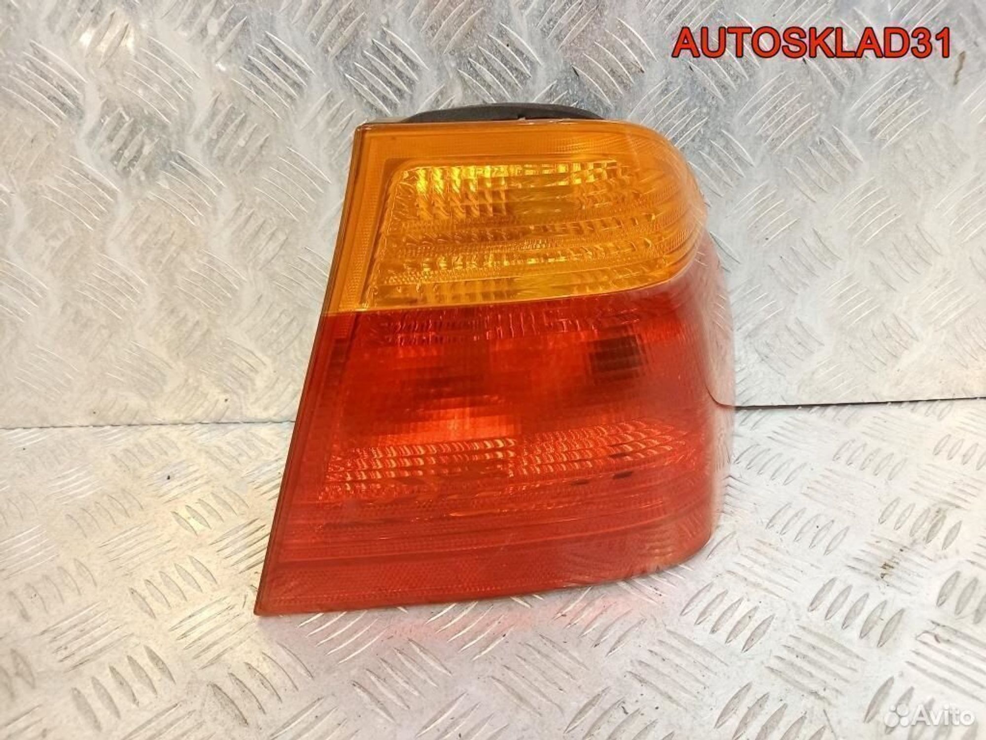Фонарь задний правый BMW E46 63218364922 Седан, 1200 рублей, Дубовое