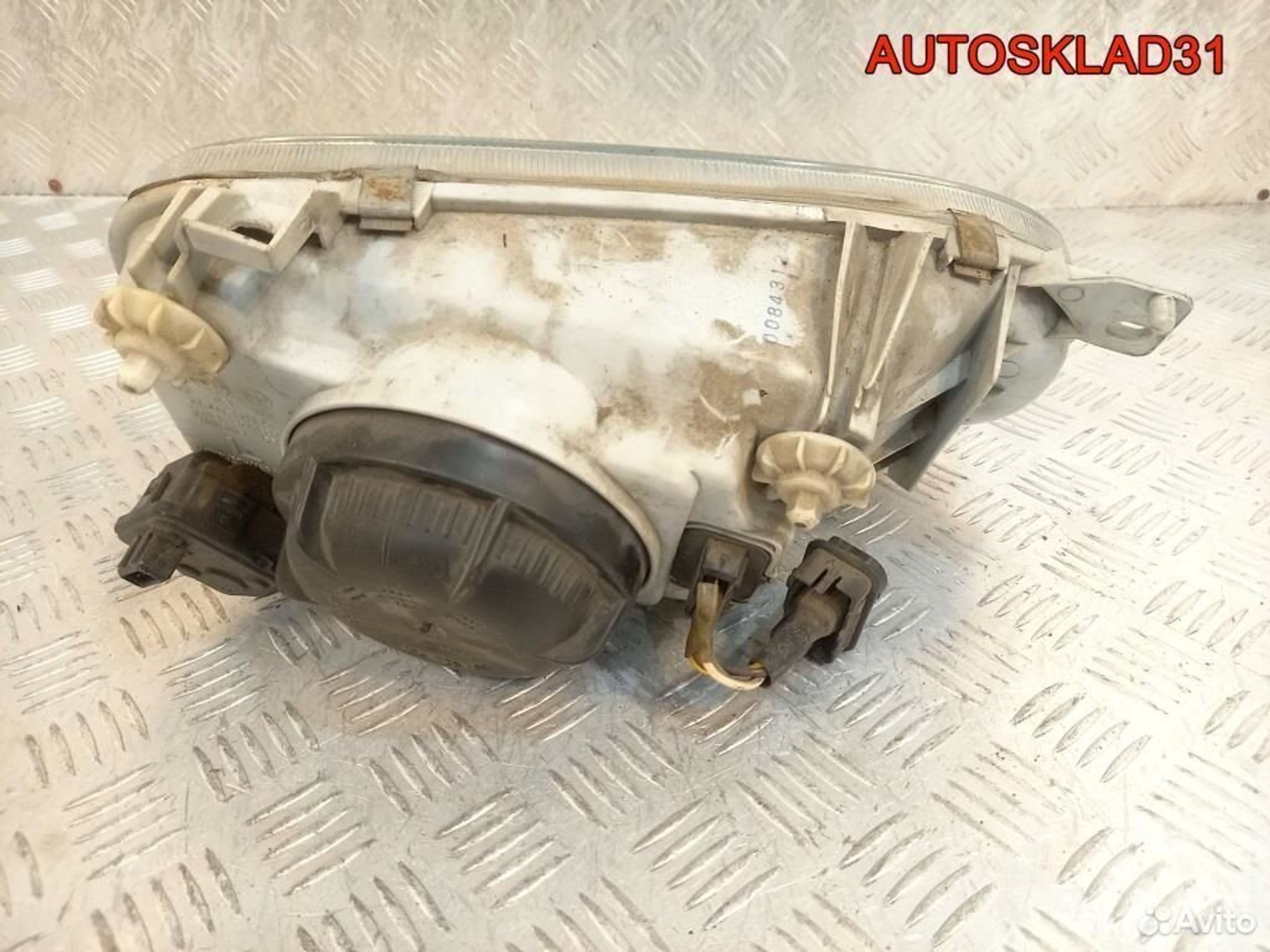 Фара левая Volkswagen Golf 3 1H5941017J, 2600 рублей, Дубовое
