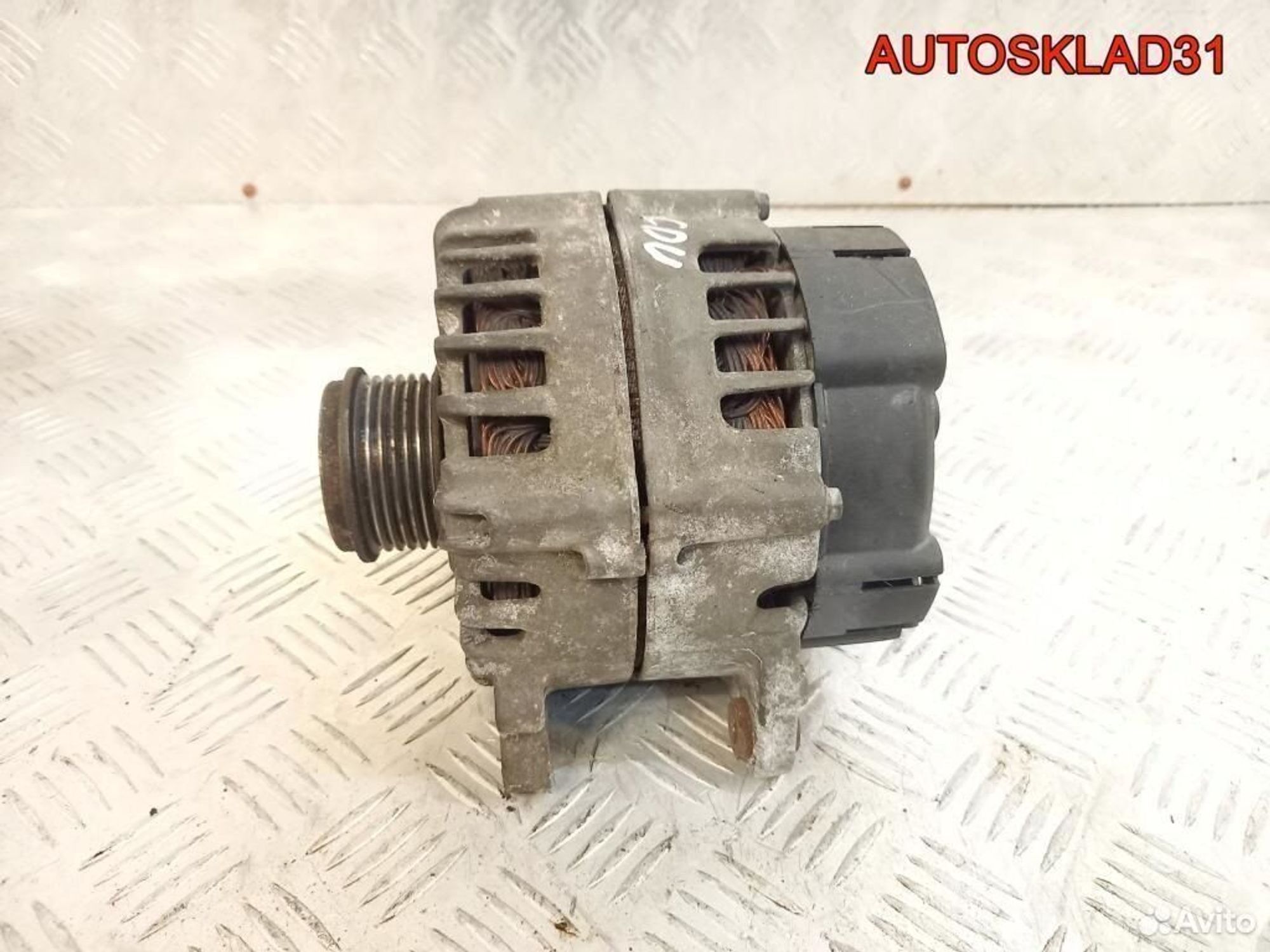 Генератор Audi A4 B8 3.0 CDU 059903018J, 14400 рублей, Дубовое