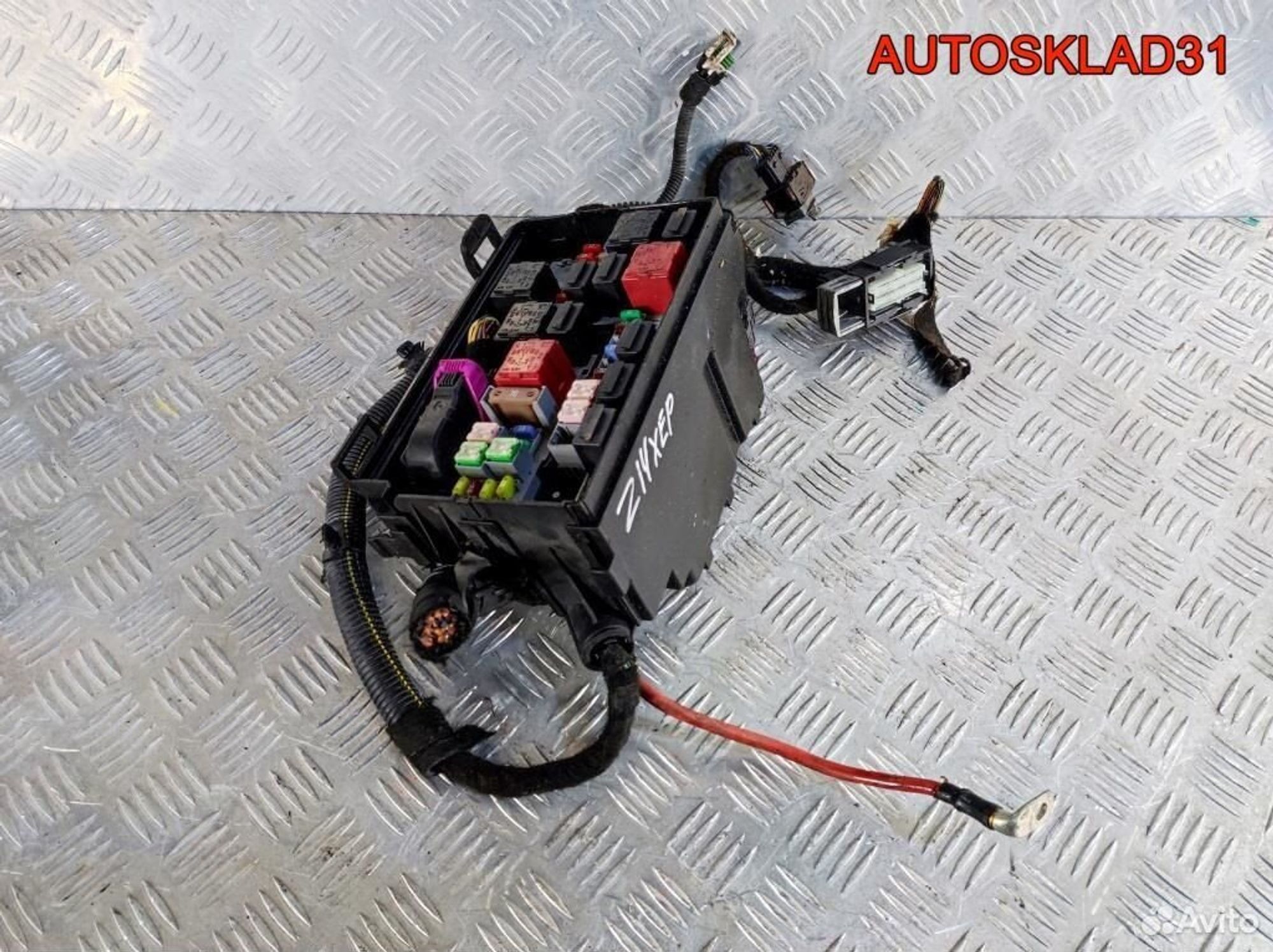 Блок предохранителей Opel Corsa D 13246926, 2100 рублей, Дубовое