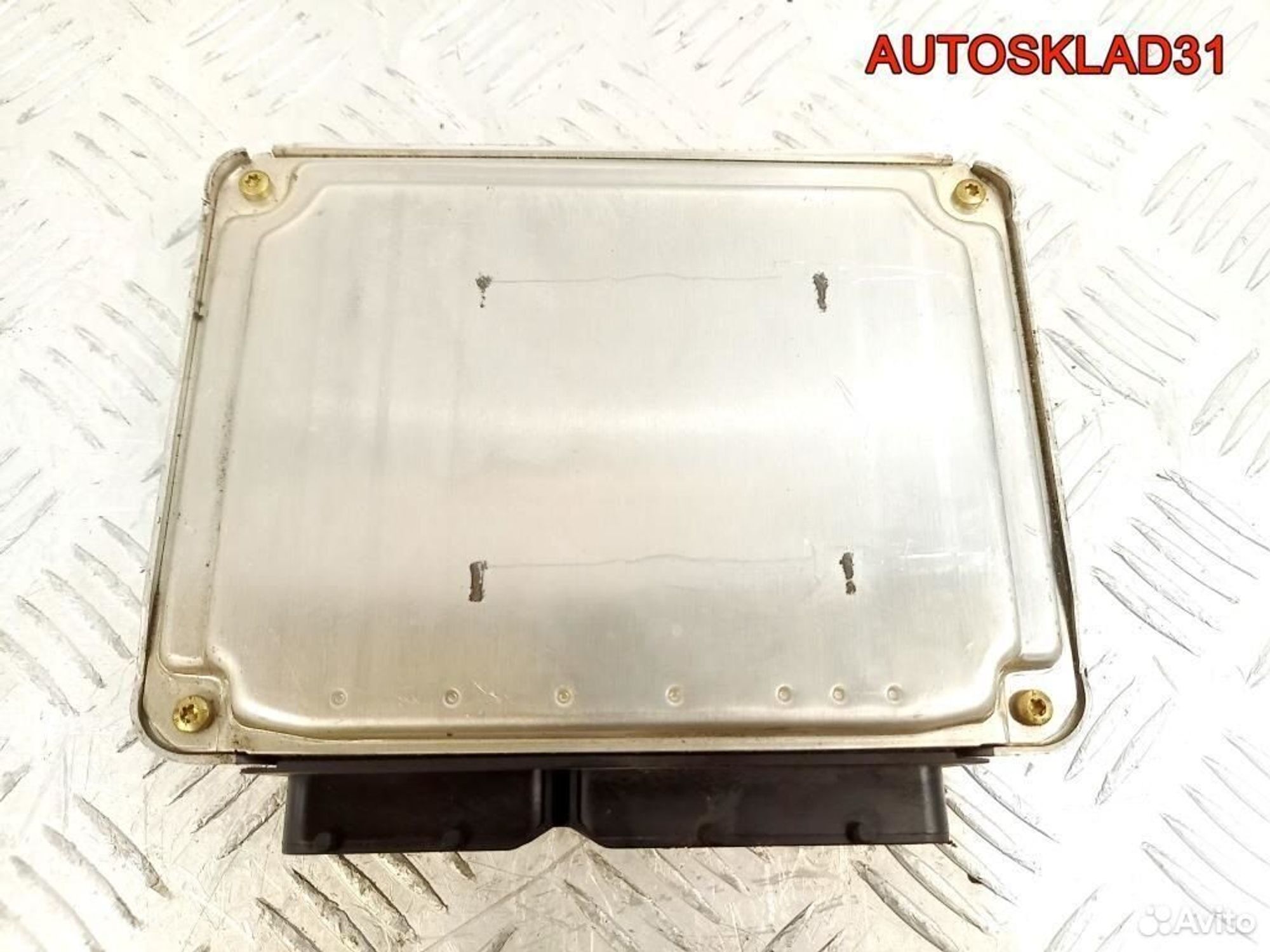 Блок эбу Audi A6 C5 3.0 ASN 8E0909559F, 4100 рублей, Дубовое