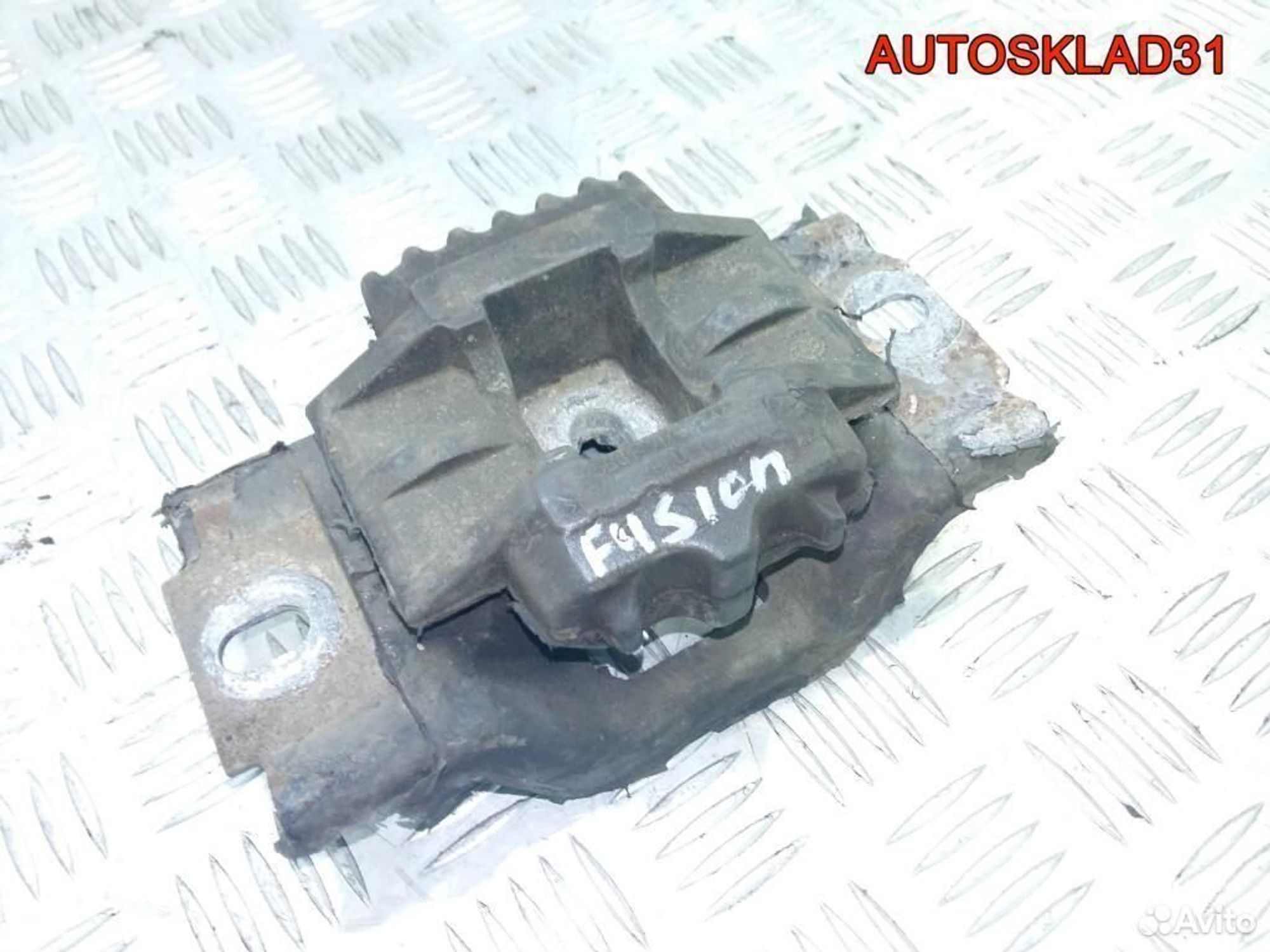 Опора кпп для Форд Фьюжен 5S617M121AA, 900 рублей, Дубовое