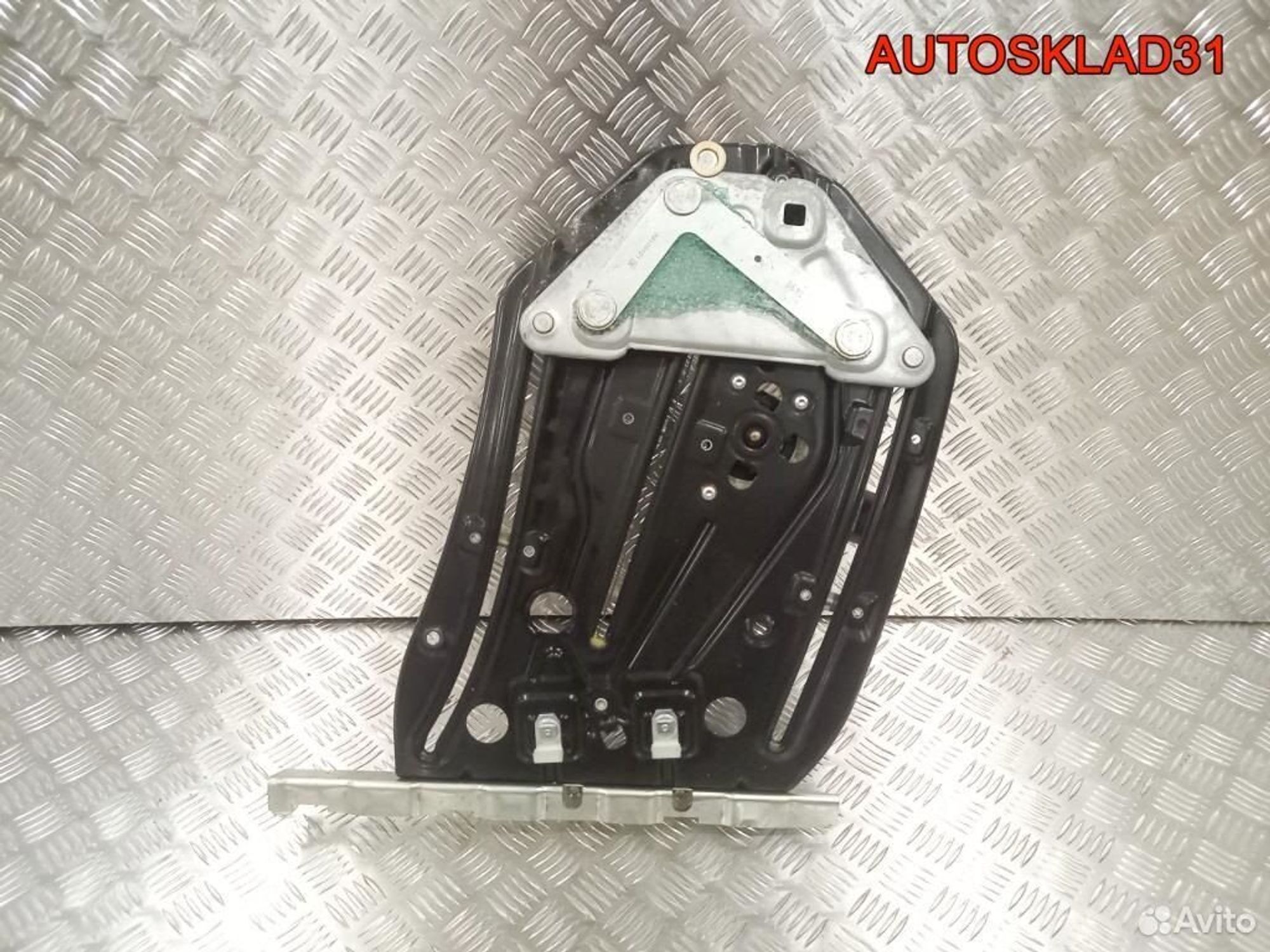 Стеклоподъемник задний правый Opel Astra H Cabrio, 1700 рублей, Дубовое