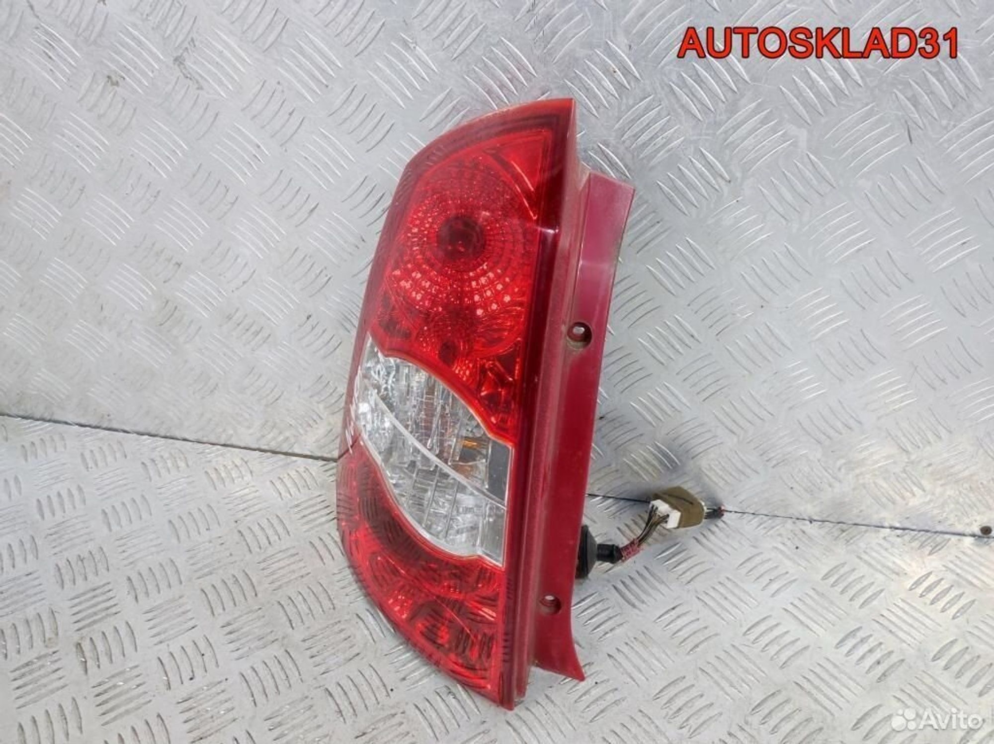 Фонарь задний левый Chevrolet Lacetti 96412803, 4600 рублей, Дубовое