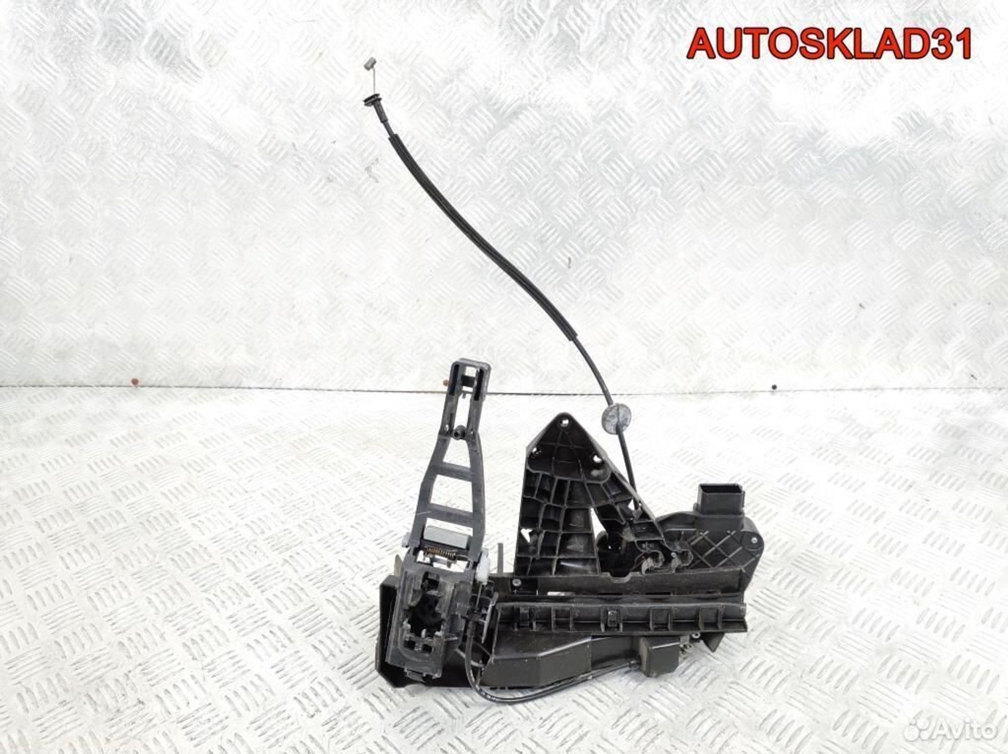 Замок двери передней правой Ford Focus 2 2400151, 2300 рублей, Дубовое