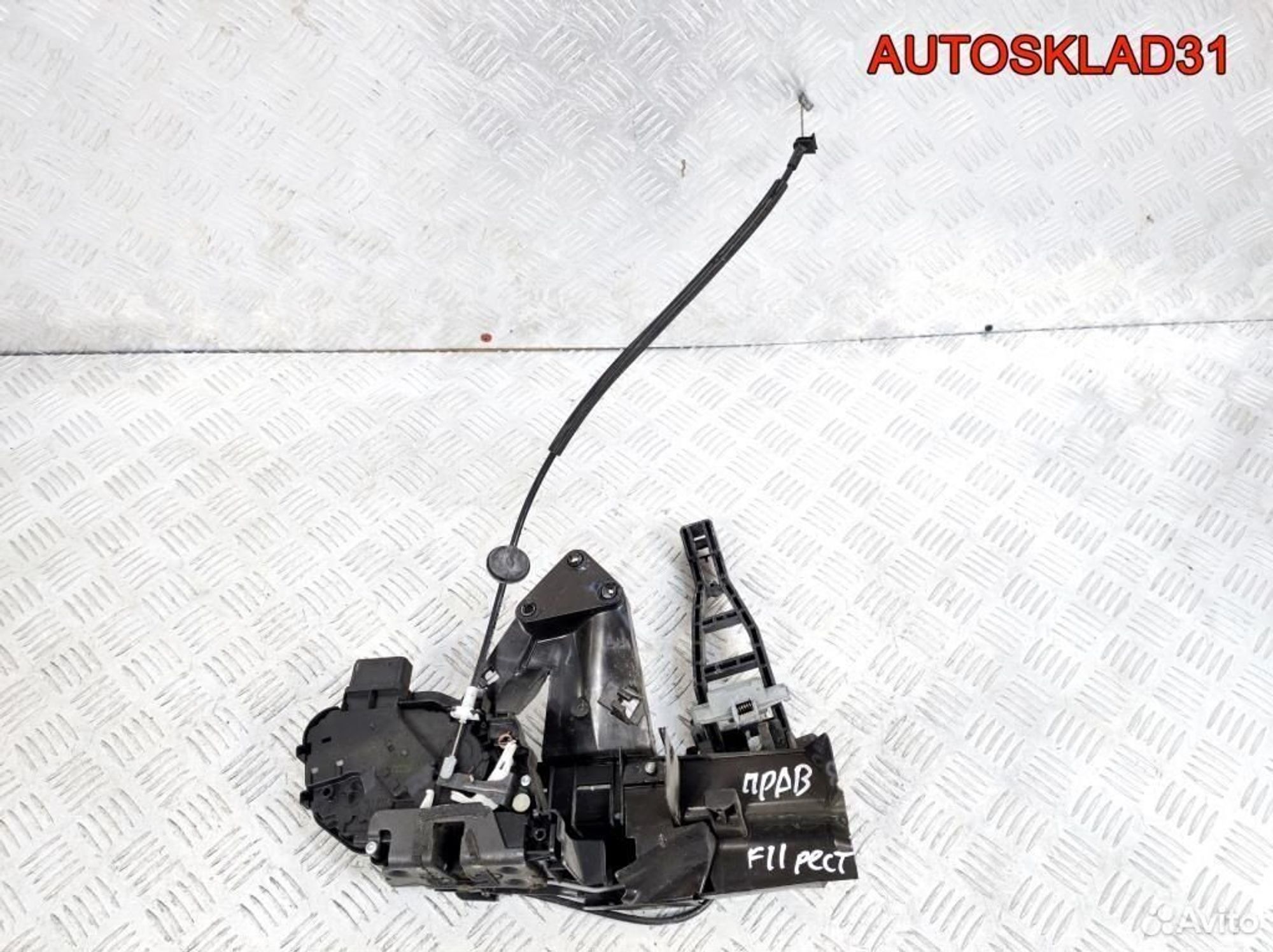 Замок двери передней правой Ford Focus 2 2400151, 2300 рублей, Дубовое